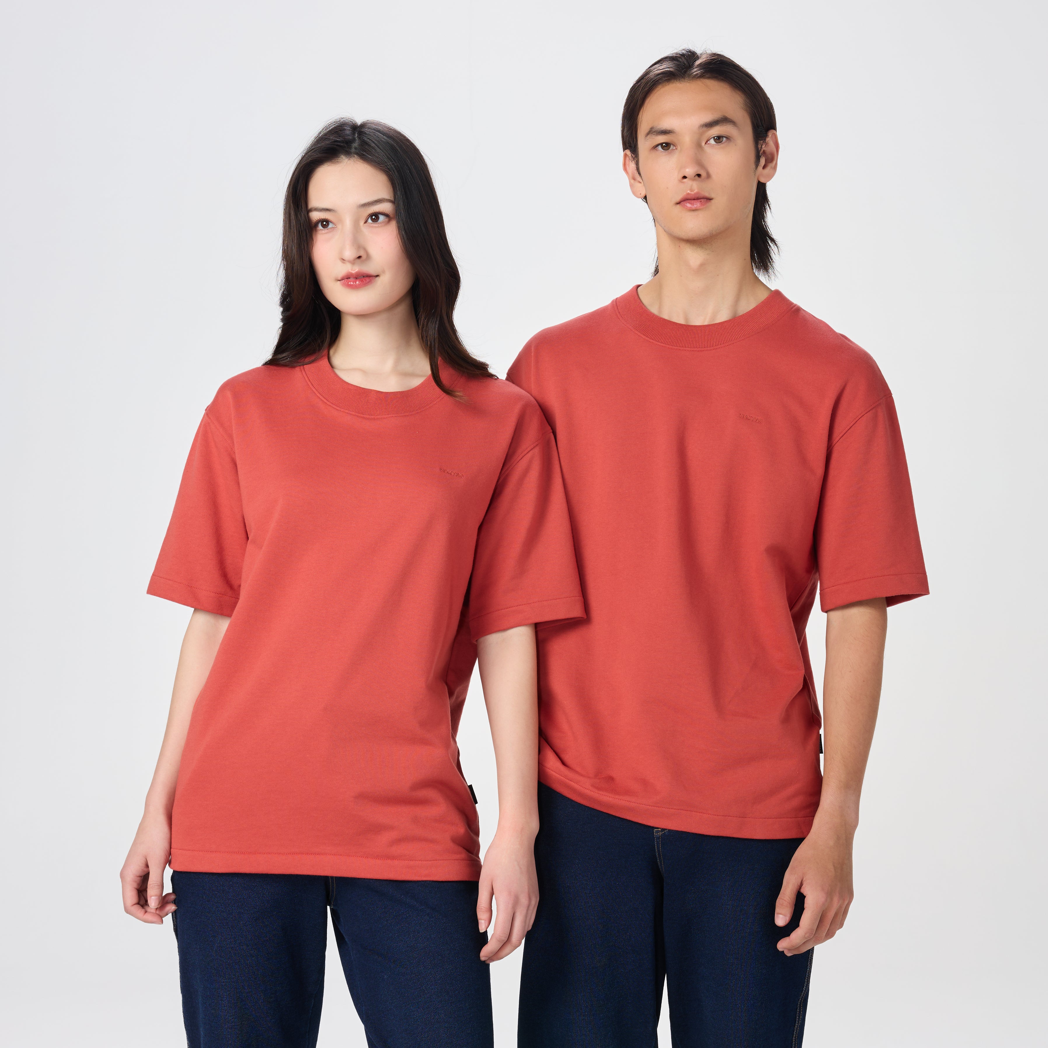 Feather Comfort Oversized__Cherry