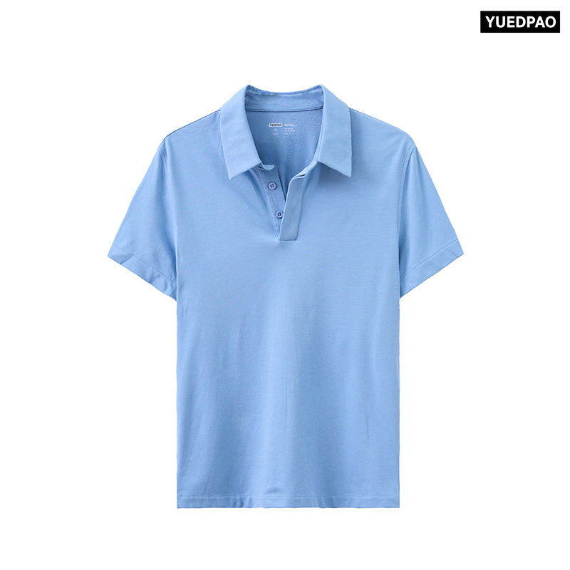 TAILOR COOL POLO สี Classic Blue - YUEDPAO