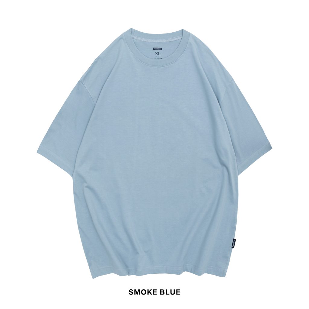 smoke blue