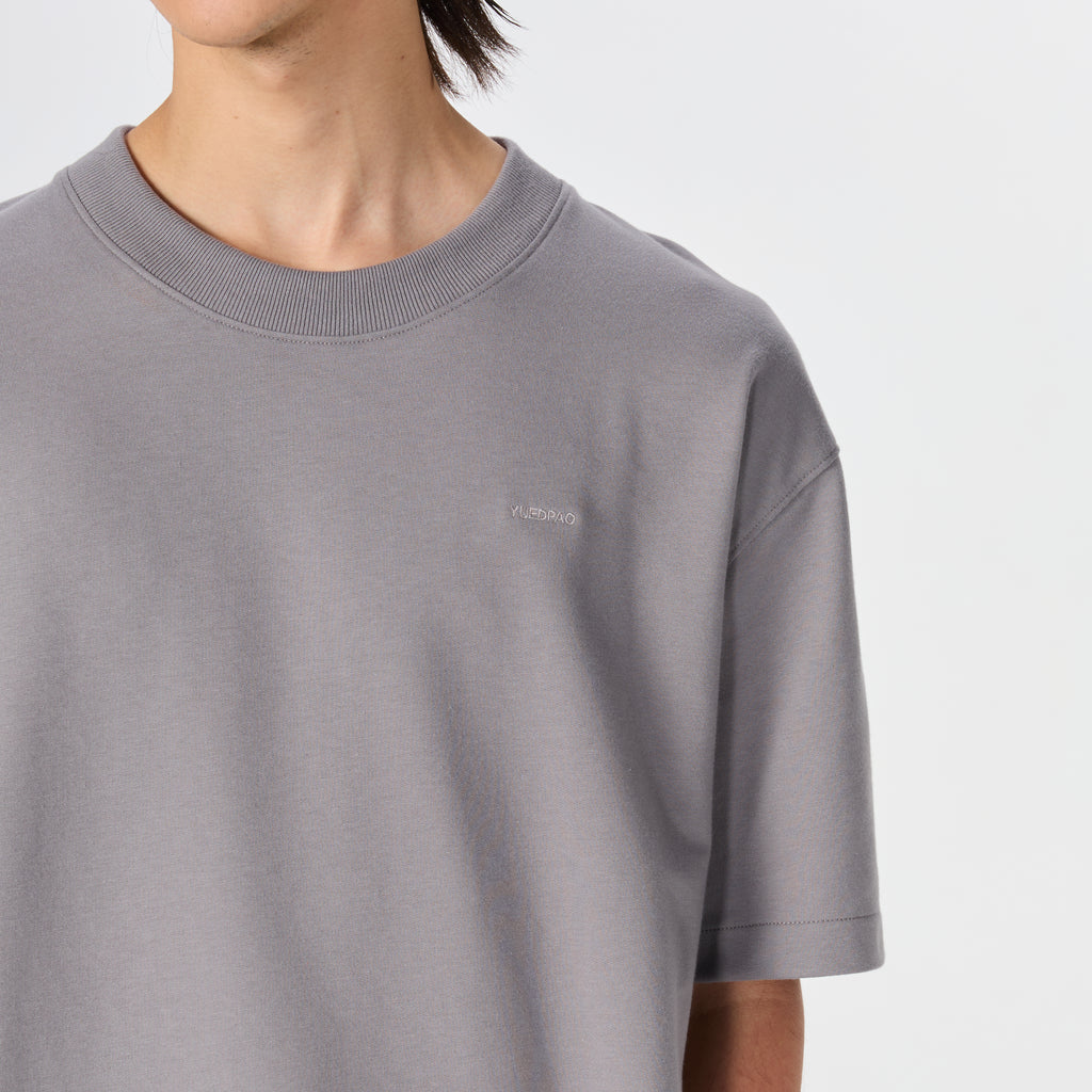 Feather Comfort Oversized__ThunderGray