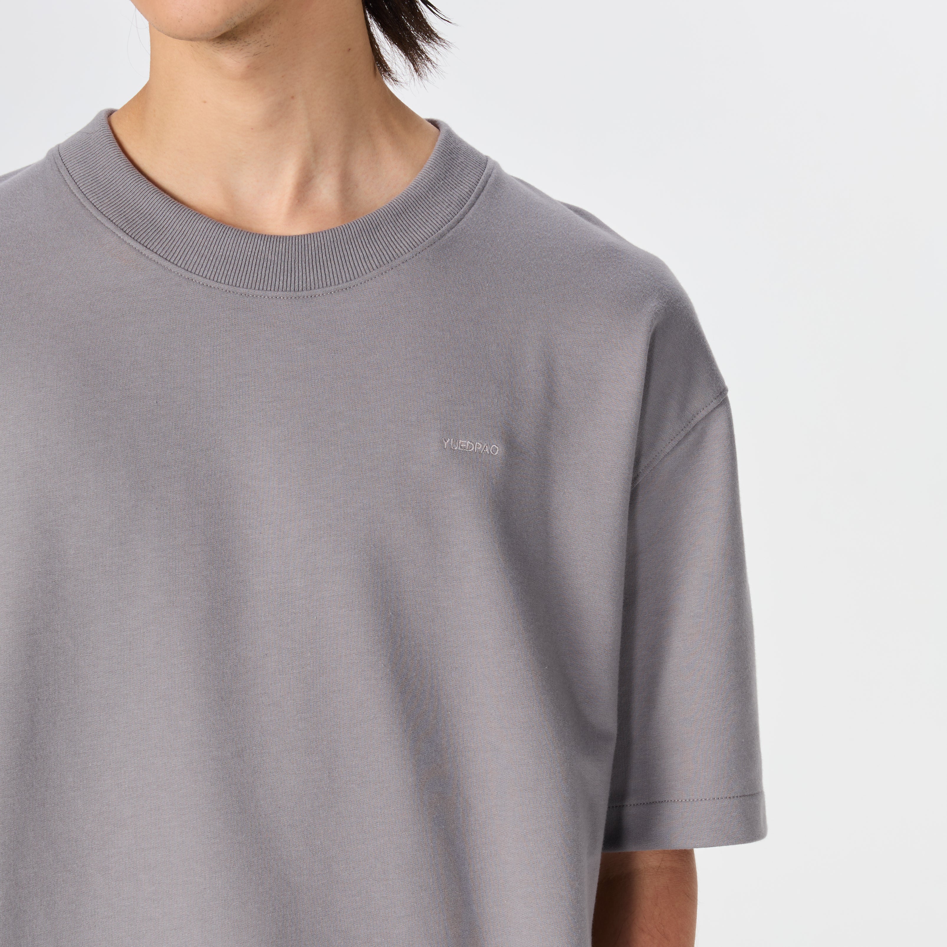Feather Comfort Oversized__ThunderGray