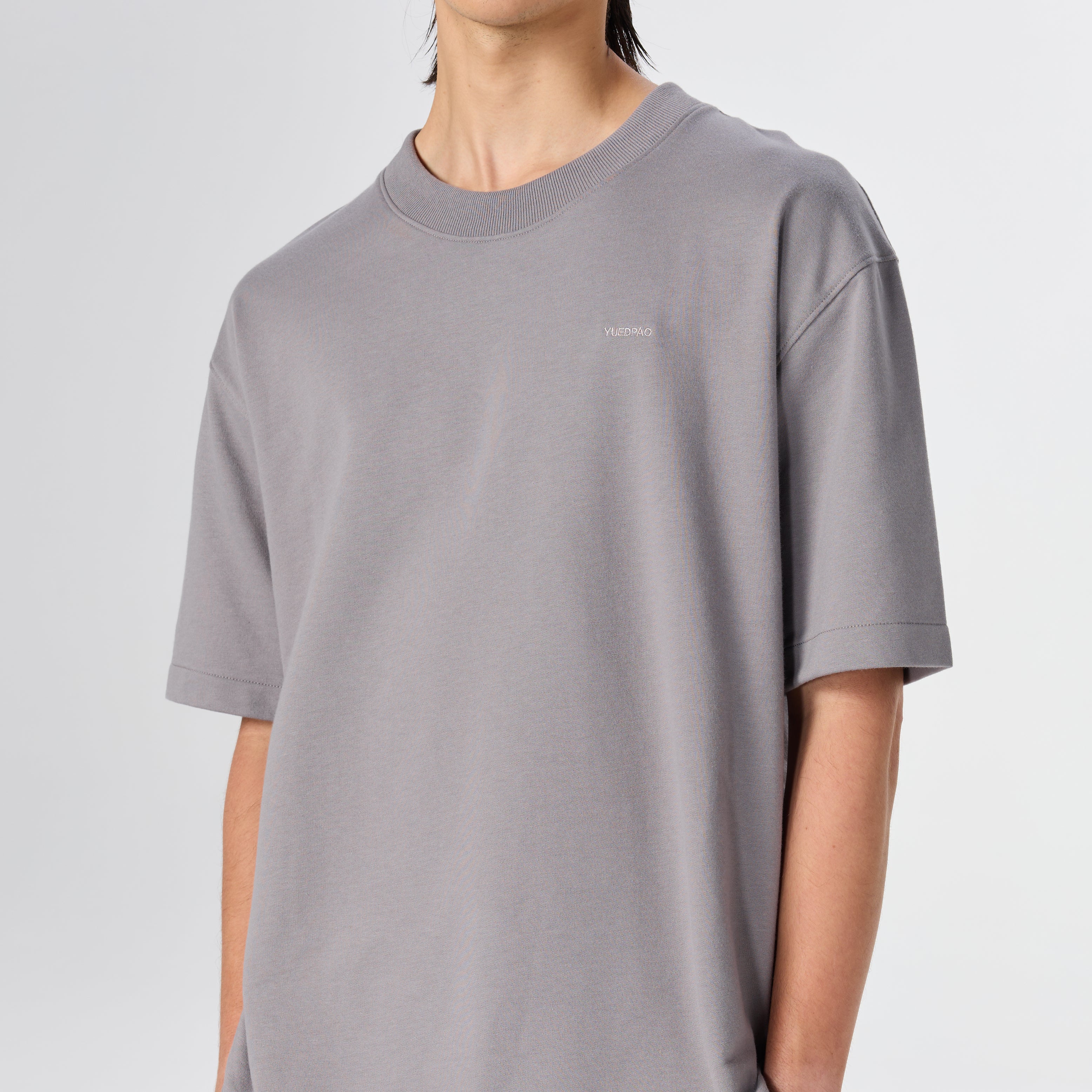 Feather Comfort Oversized__ThunderGray