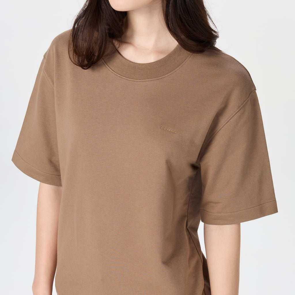 Feather Comfort Oversized__EspressoBrown