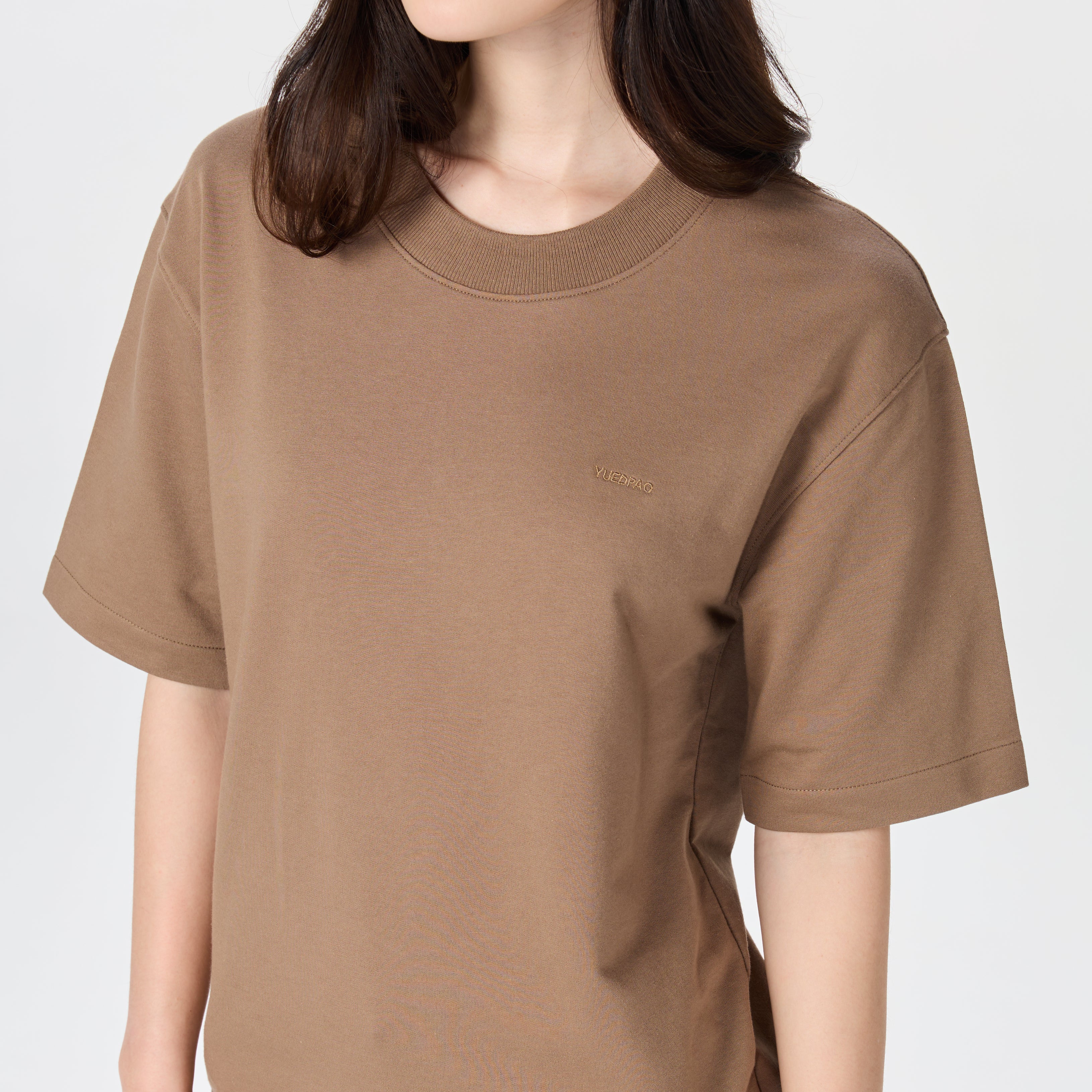 Feather Comfort Oversized__EspressoBrown