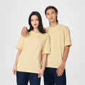 Feather Comfort Oversized__Banana