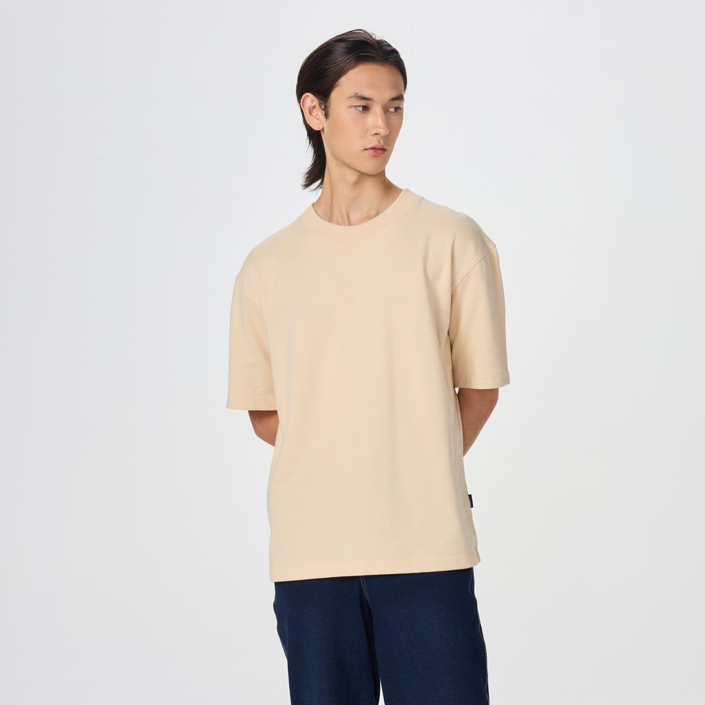 Feather Comfort Oversized__Cream