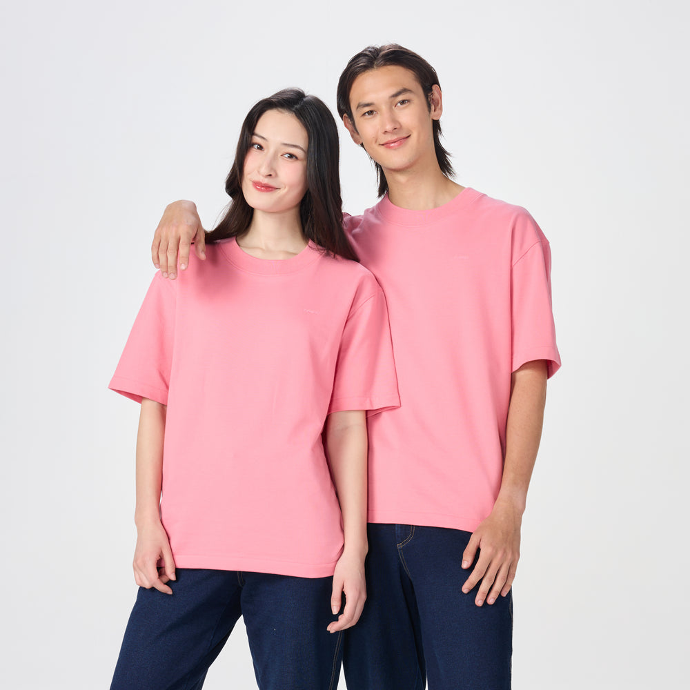 Feather Comfort Oversized__RosePink