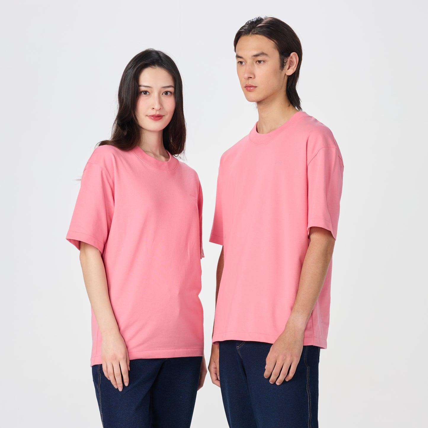 Feather Comfort Oversized__RosePink