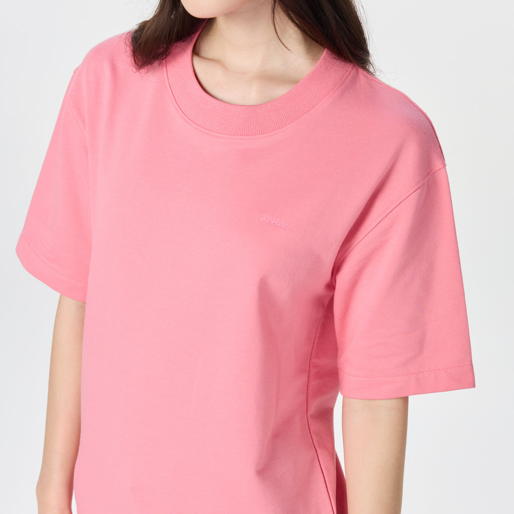 Feather Comfort Oversized__RosePink