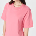 Feather Comfort Oversized__RosePink