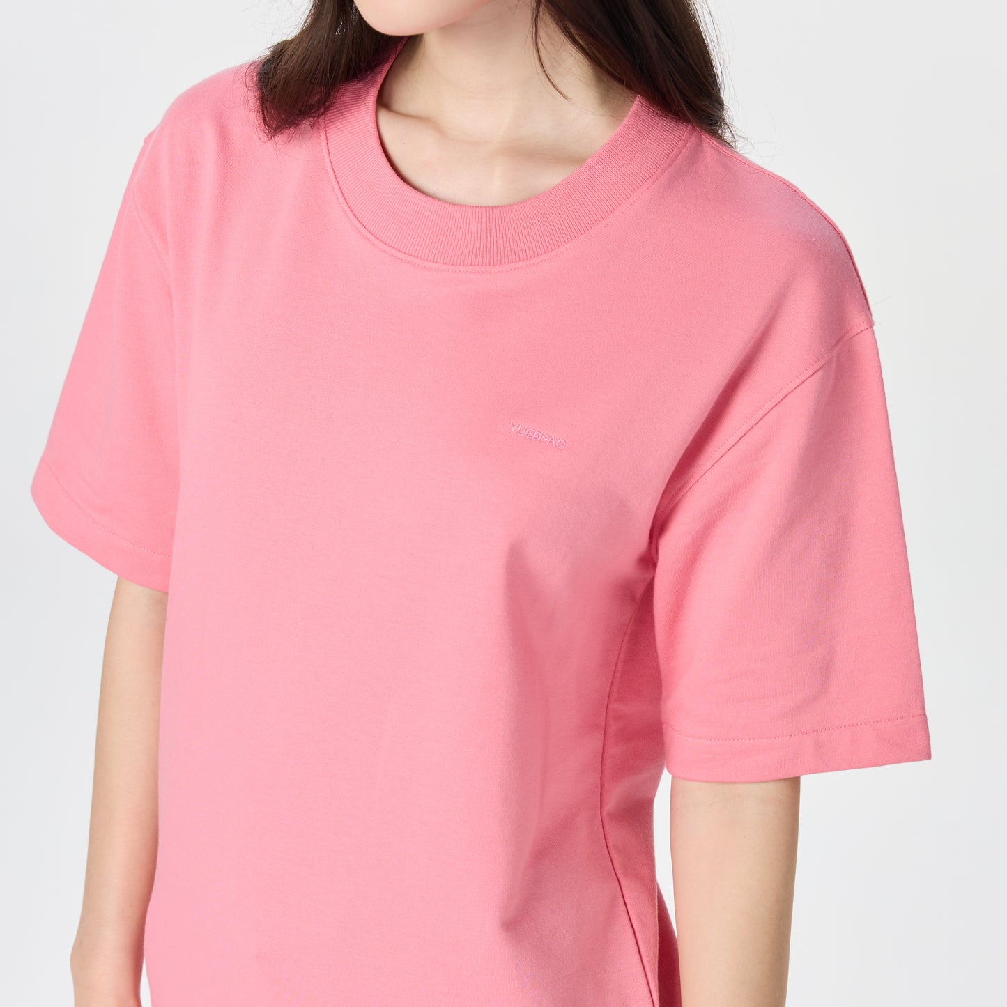 Feather Comfort Oversized__RosePink
