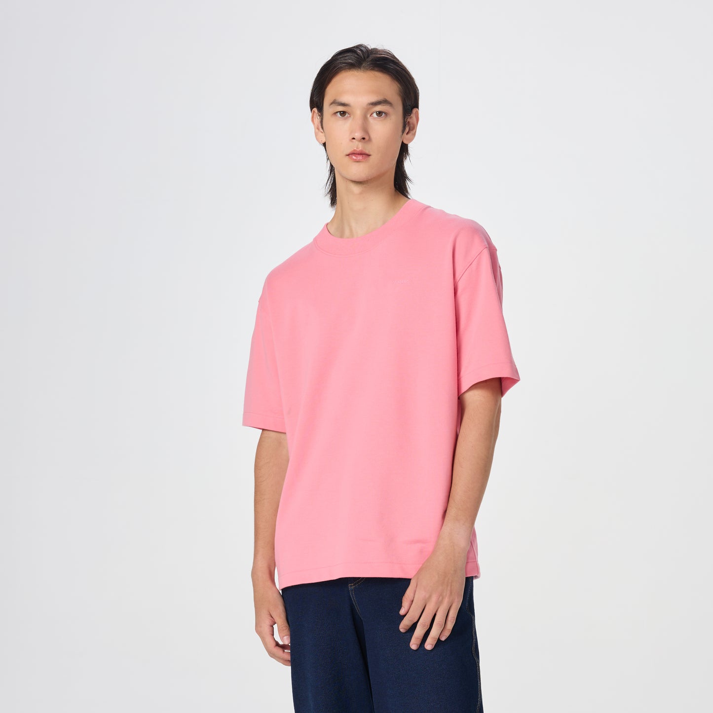 Feather Comfort Oversized__RosePink