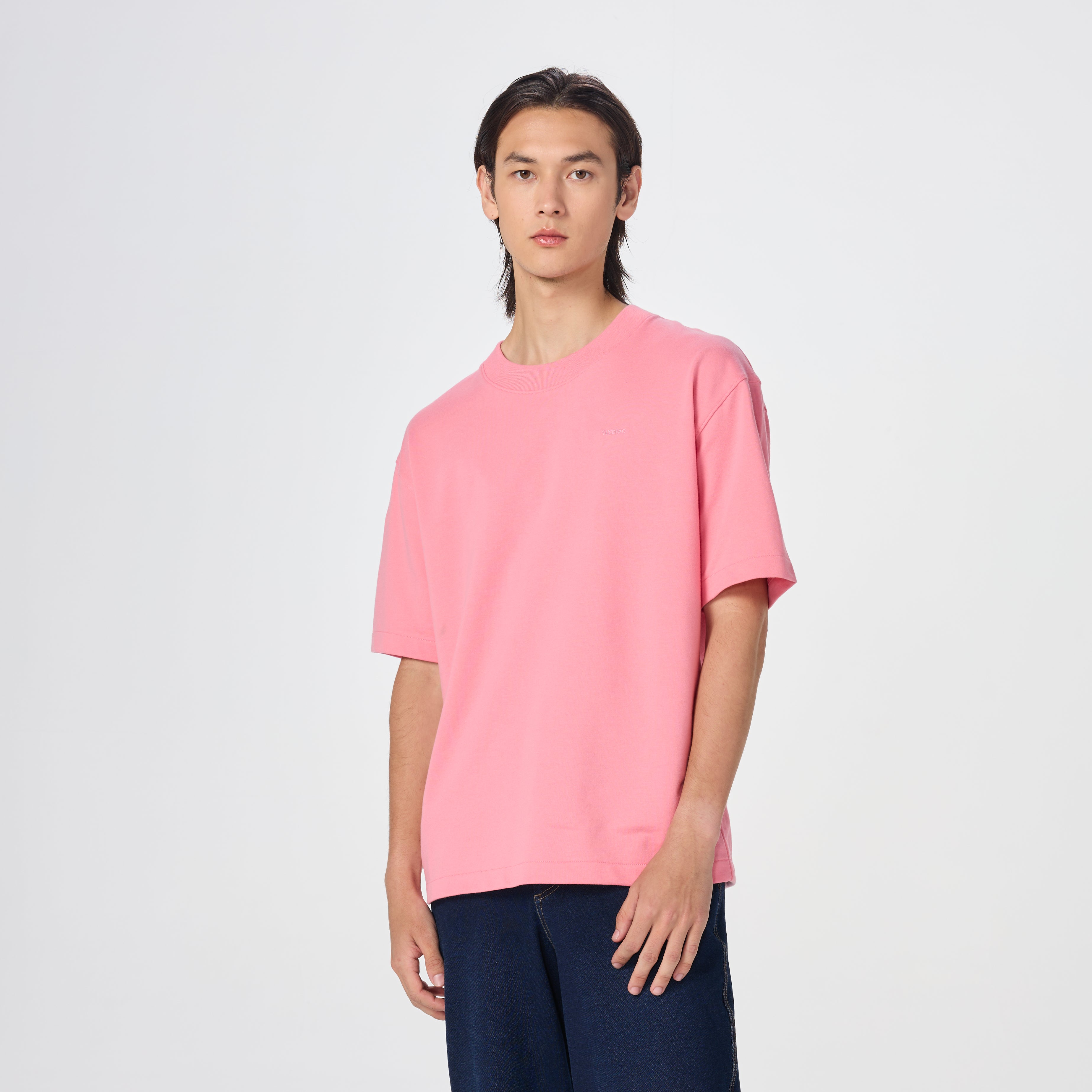 Feather Comfort Oversized__RosePink