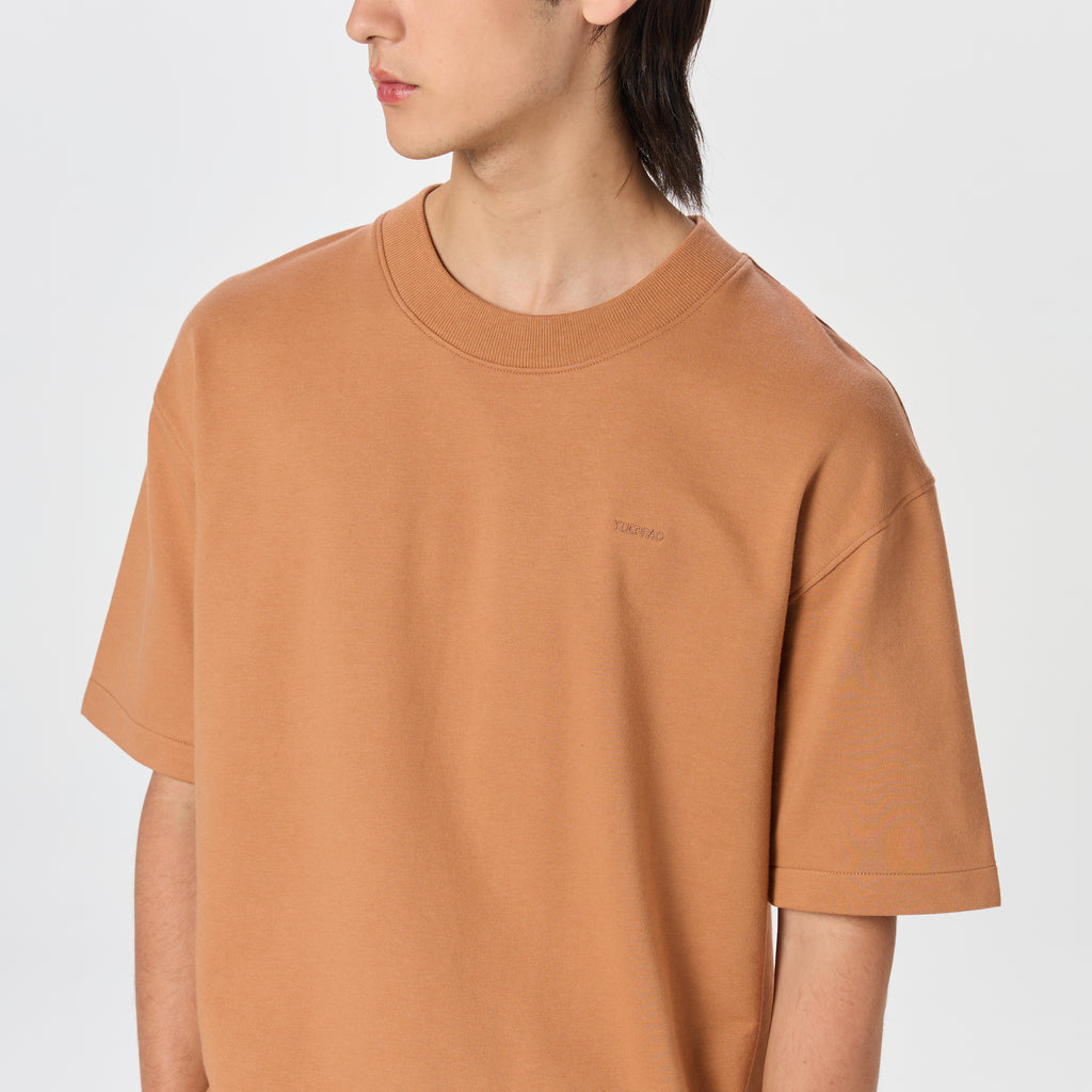 Feather Comfort Oversized__PeanutBrown