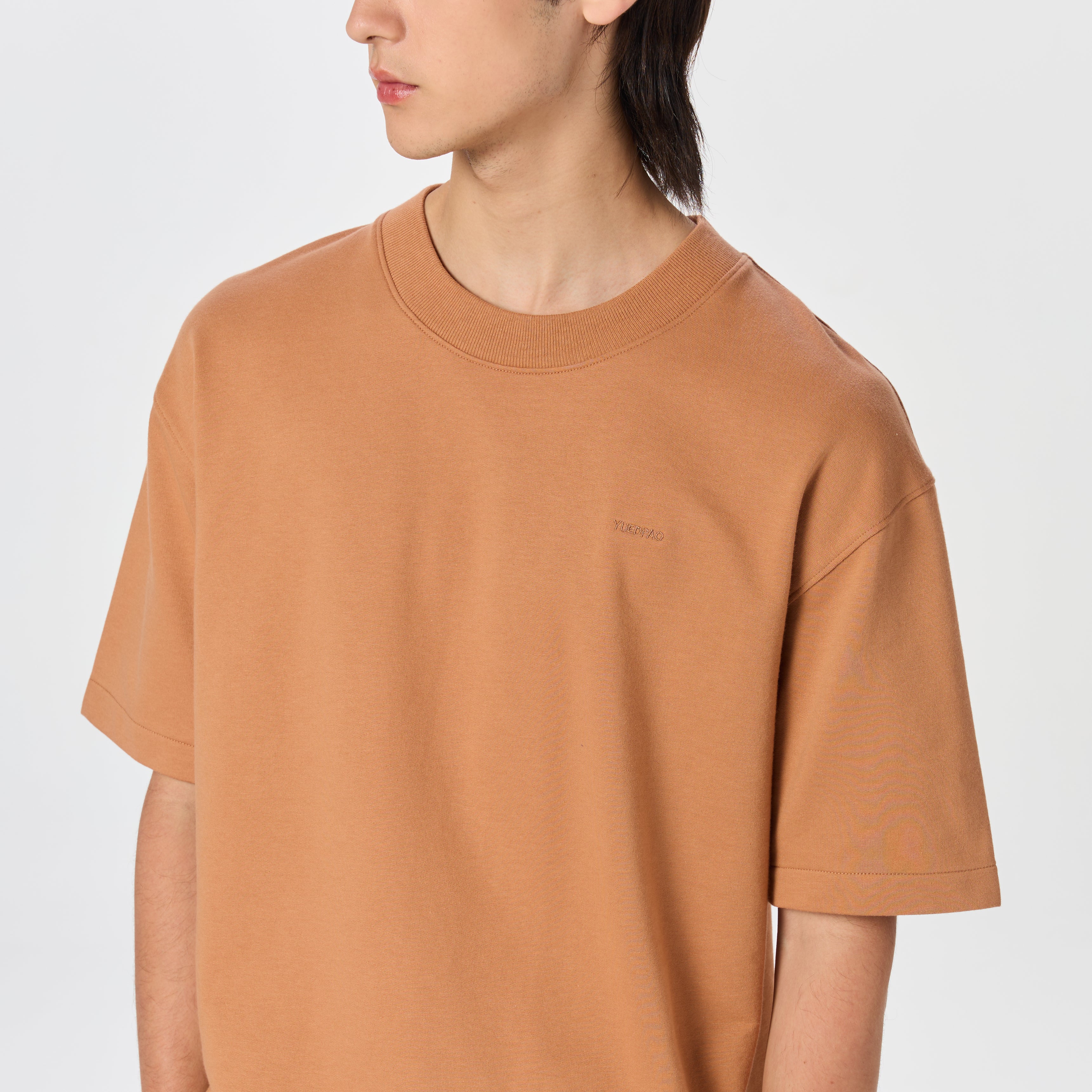 Feather Comfort Oversized__PeanutBrown