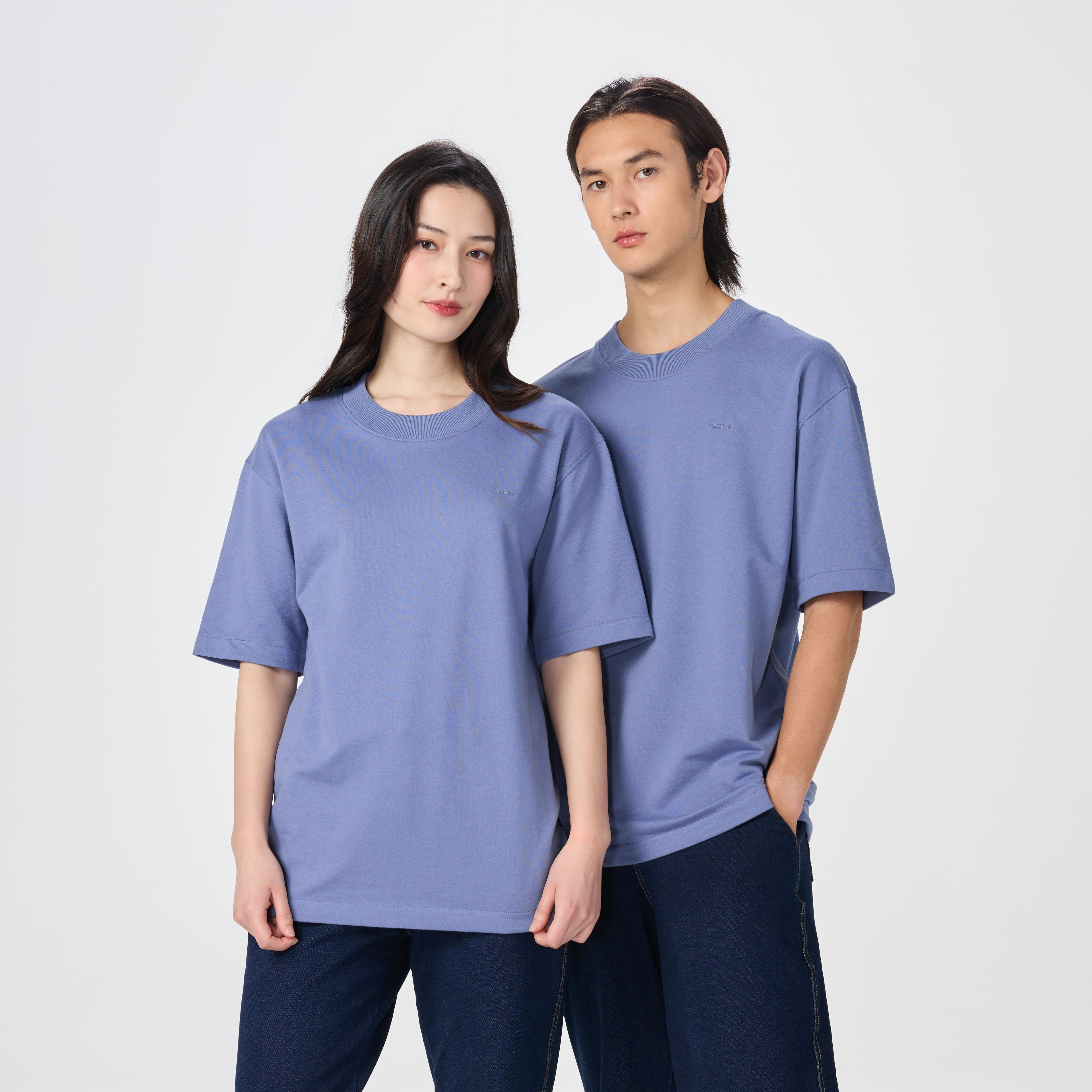 Feather Comfort Oversized__Thunder