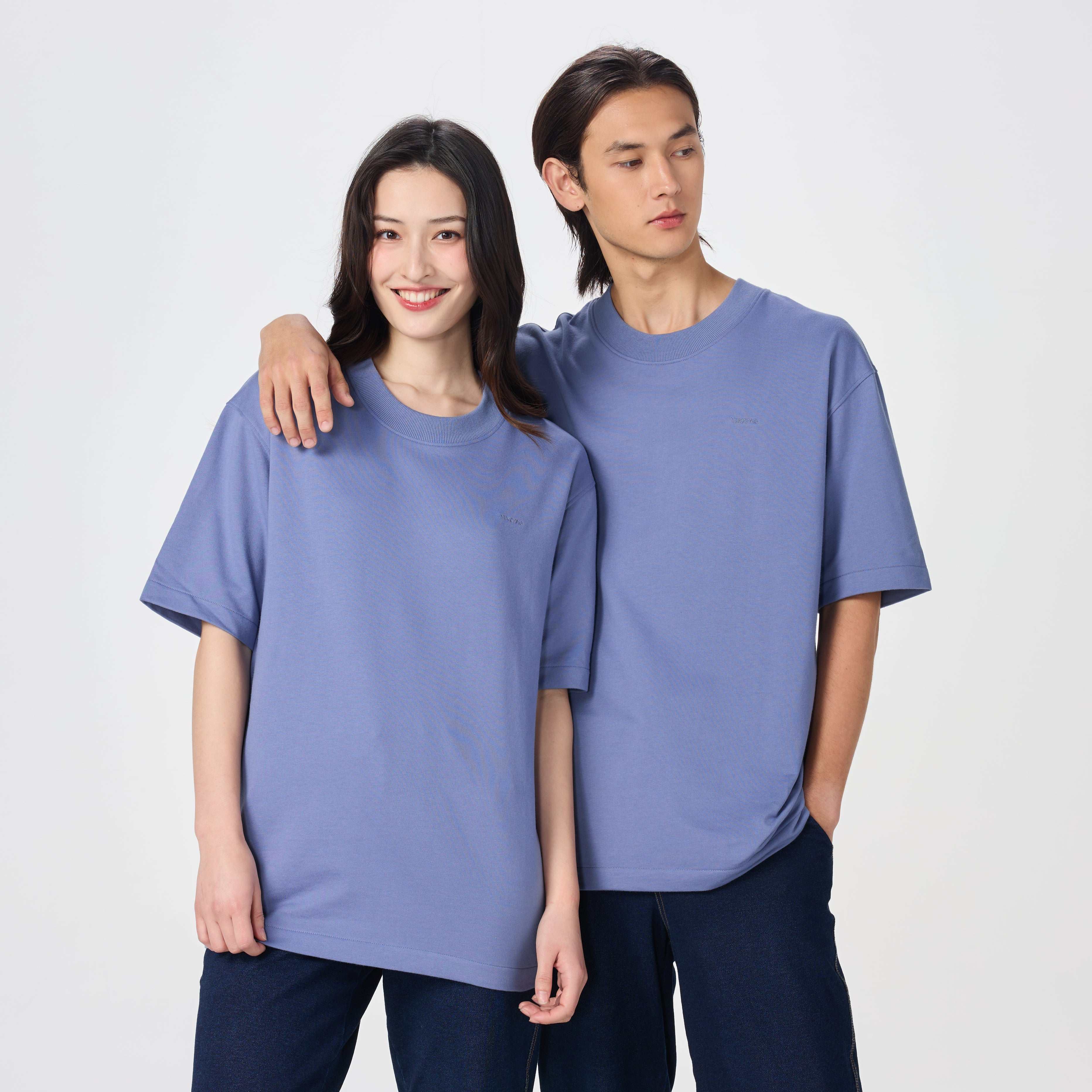 Feather Comfort Oversized__Thunder