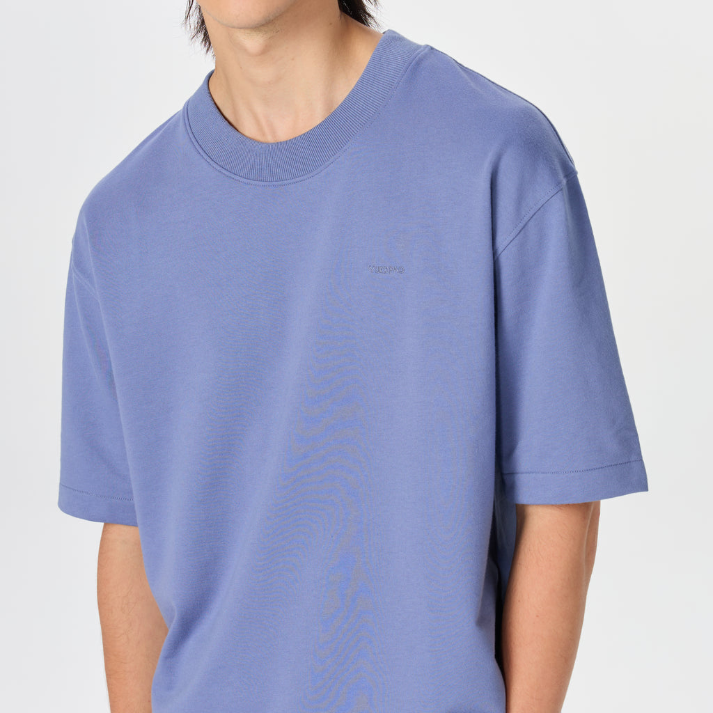 Feather Comfort Oversized__Thunder