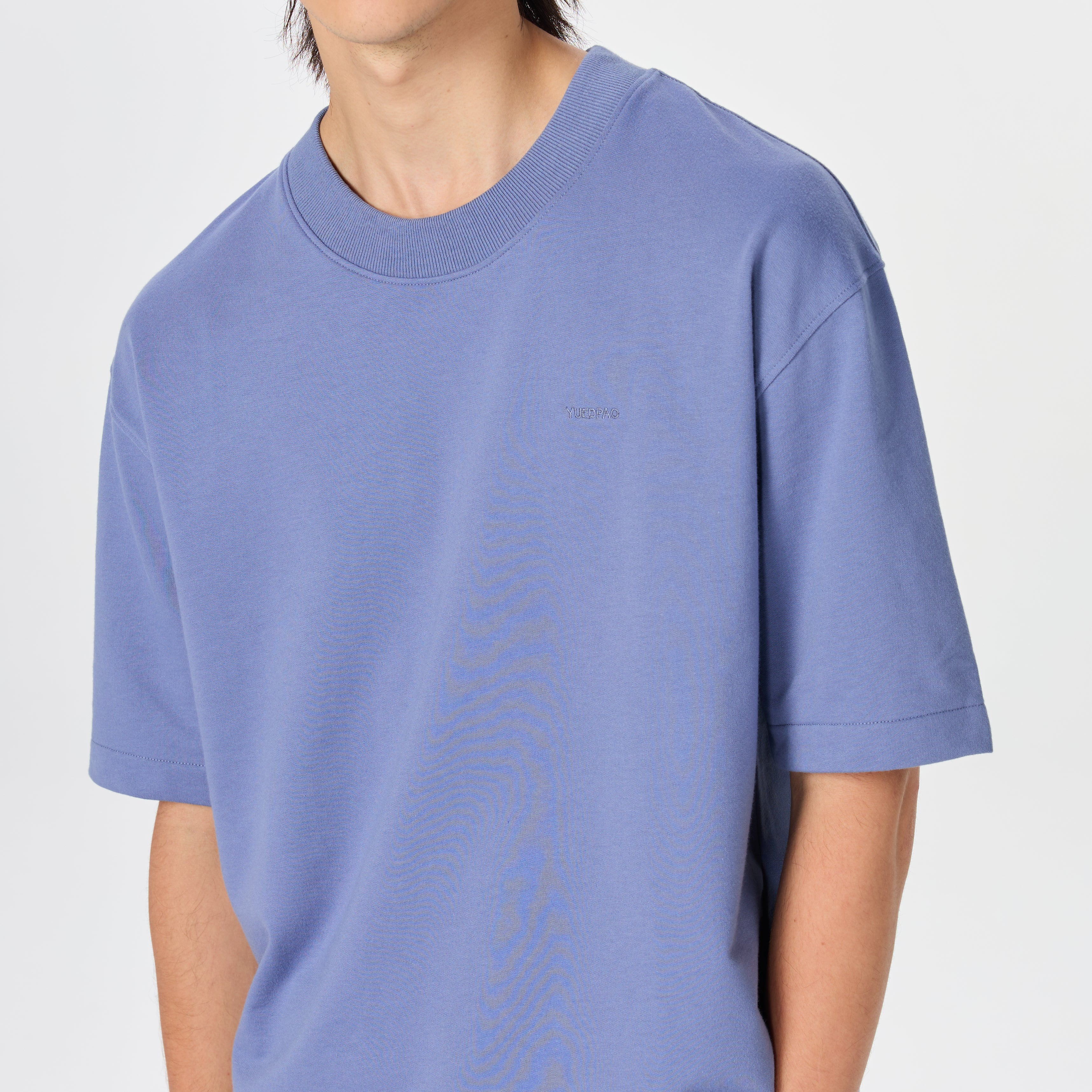 Feather Comfort Oversized__Thunder
