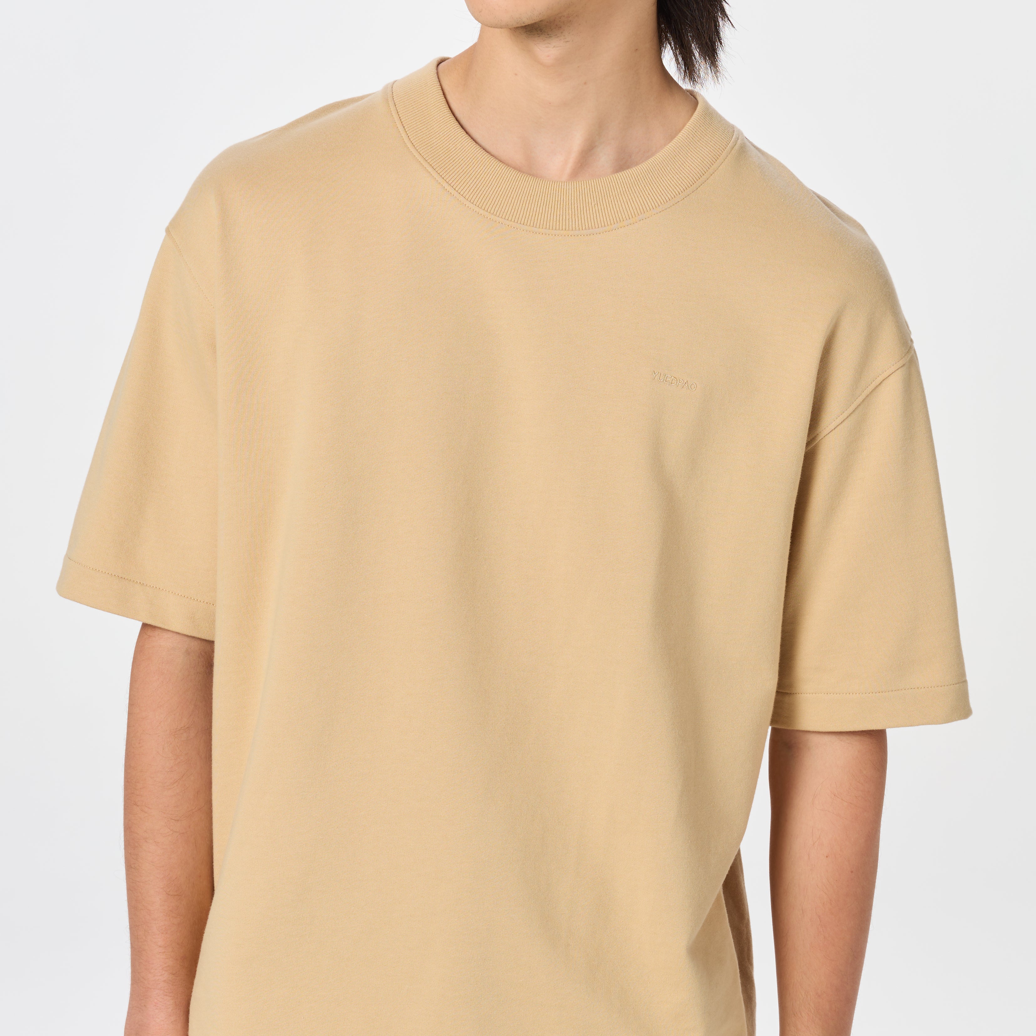 Feather Comfort Oversized__Toffee