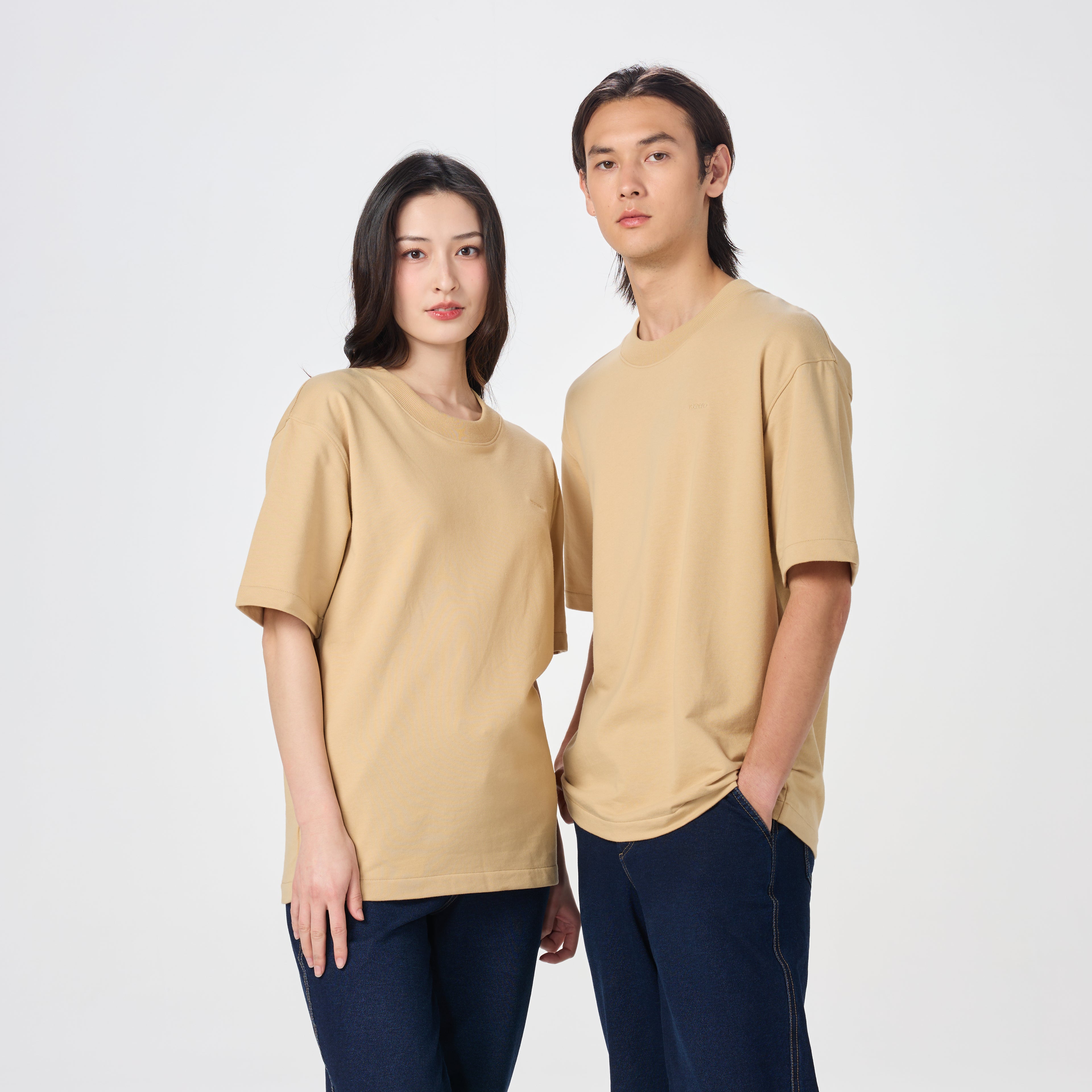 Feather Comfort Oversized__Toffee