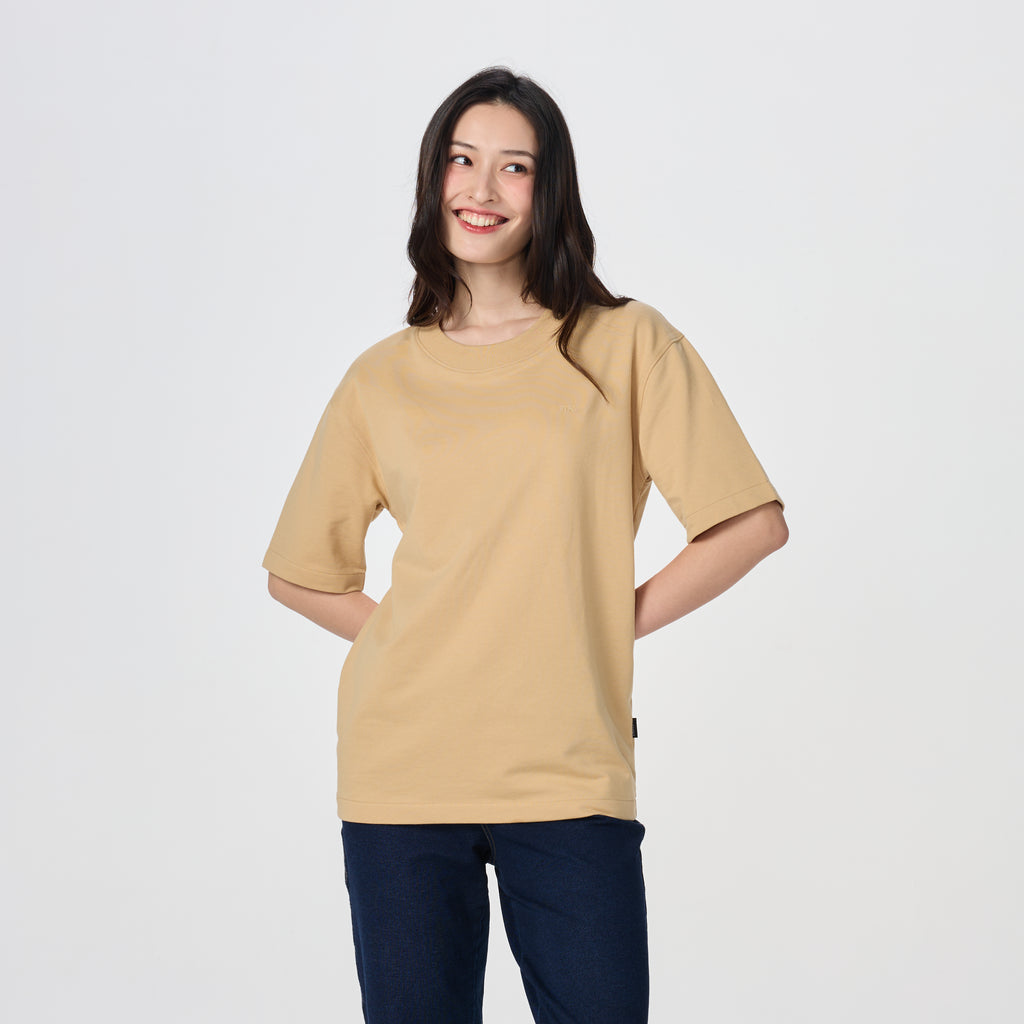 Feather Comfort Oversized__Toffee