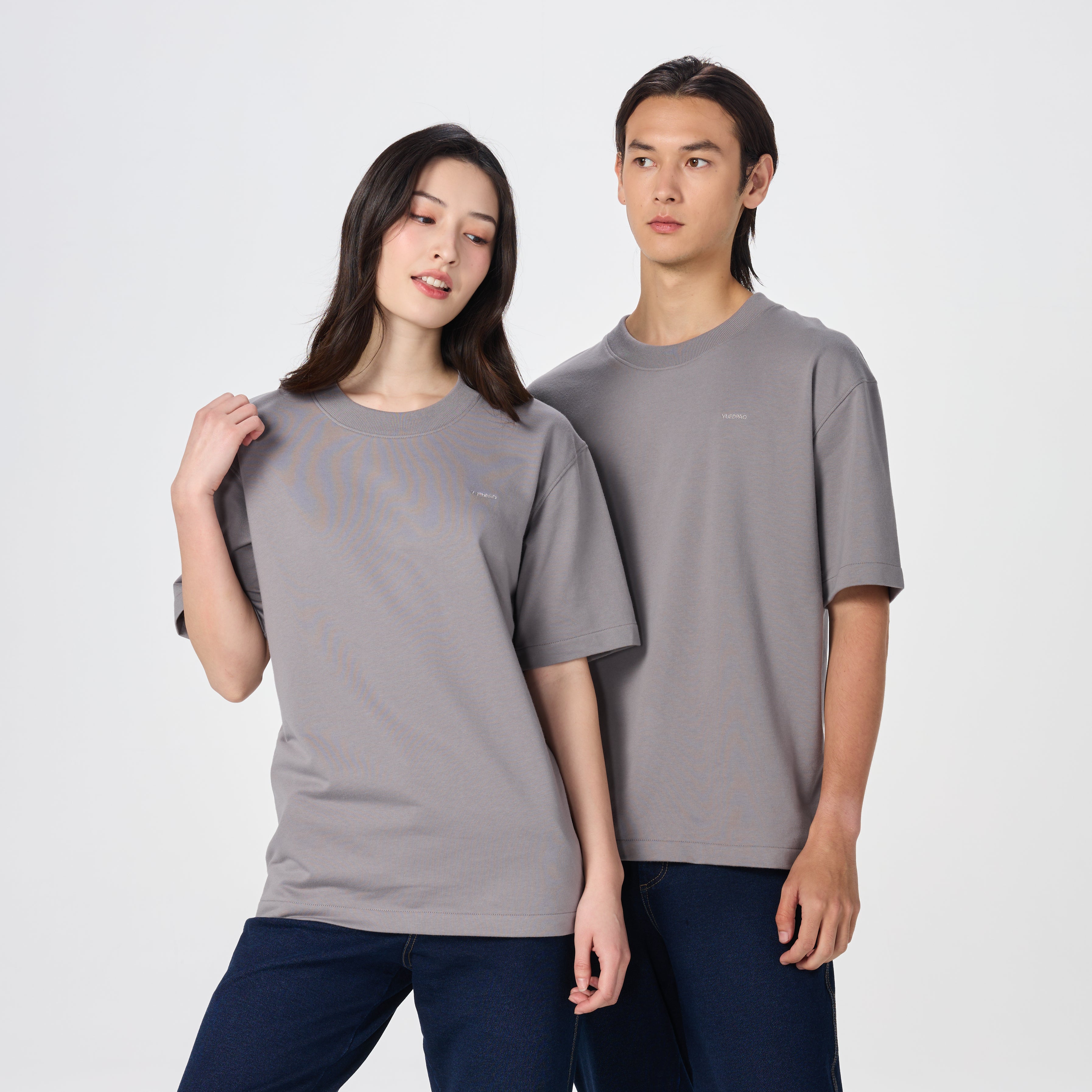 Feather Comfort Oversized__ThunderGray