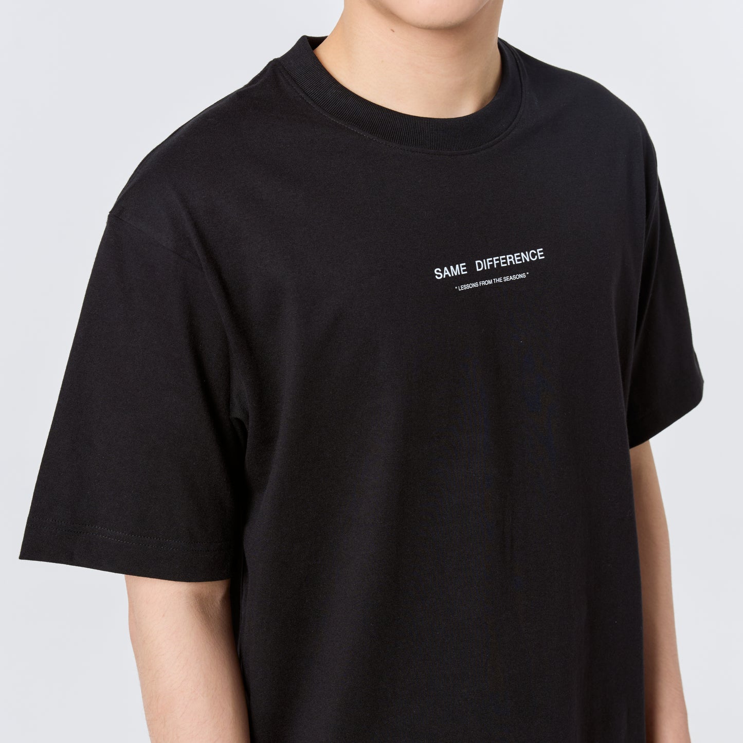 OVERSIZE YUEDPAO x SAME DIFFERENCE