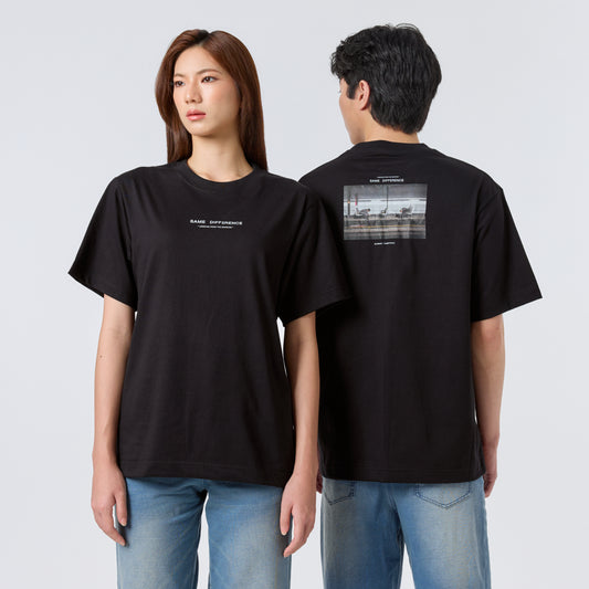 OVERSIZE YUEDPAO x SAME DIFFERENCE