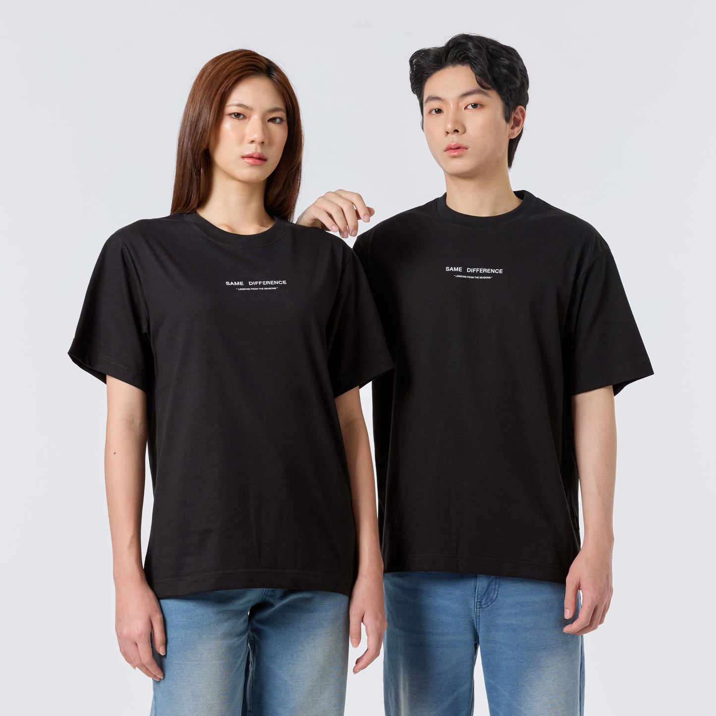 OVERSIZE YUEDPAO x SAME DIFFERENCE