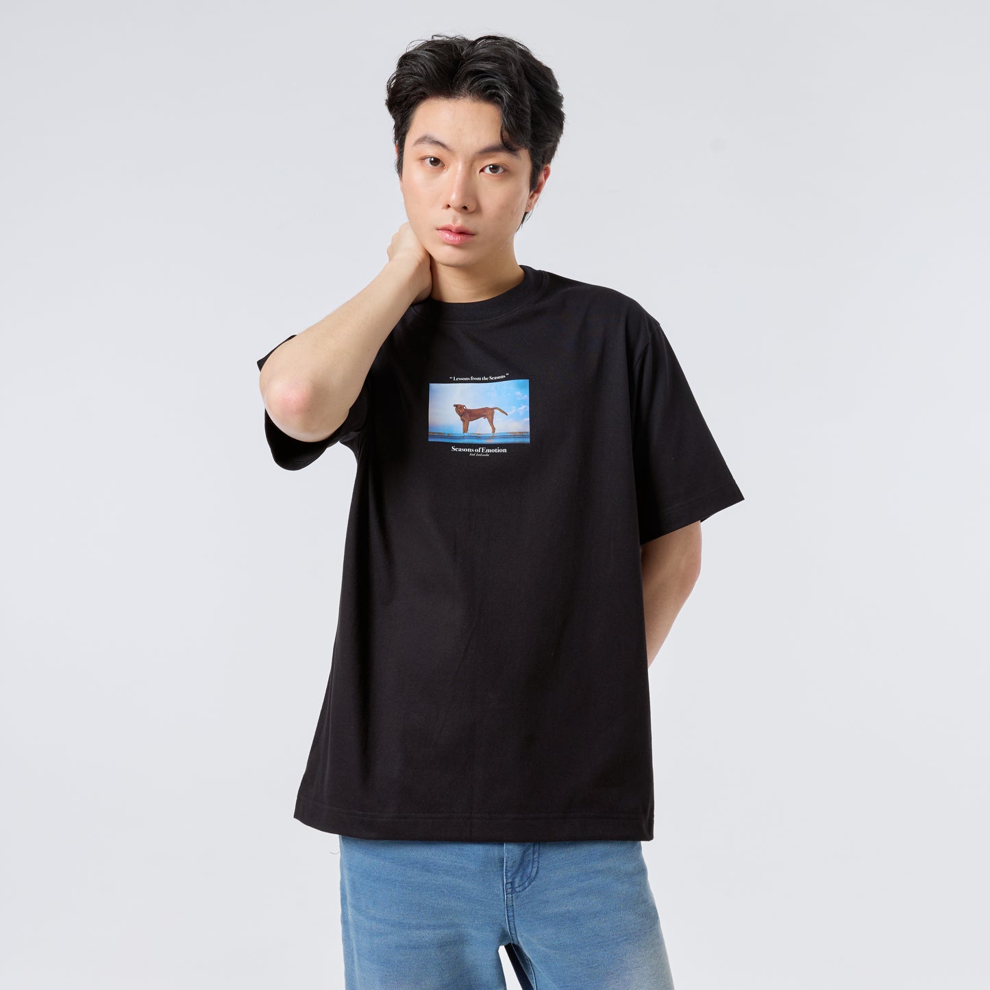 OVERSIZE YUEDPAO x SEASON OF EMOTION