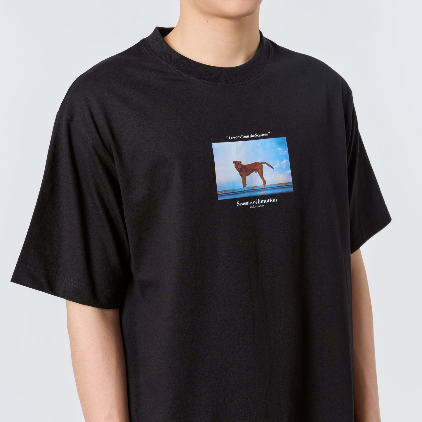 OVERSIZE YUEDPAO x SEASON OF EMOTION