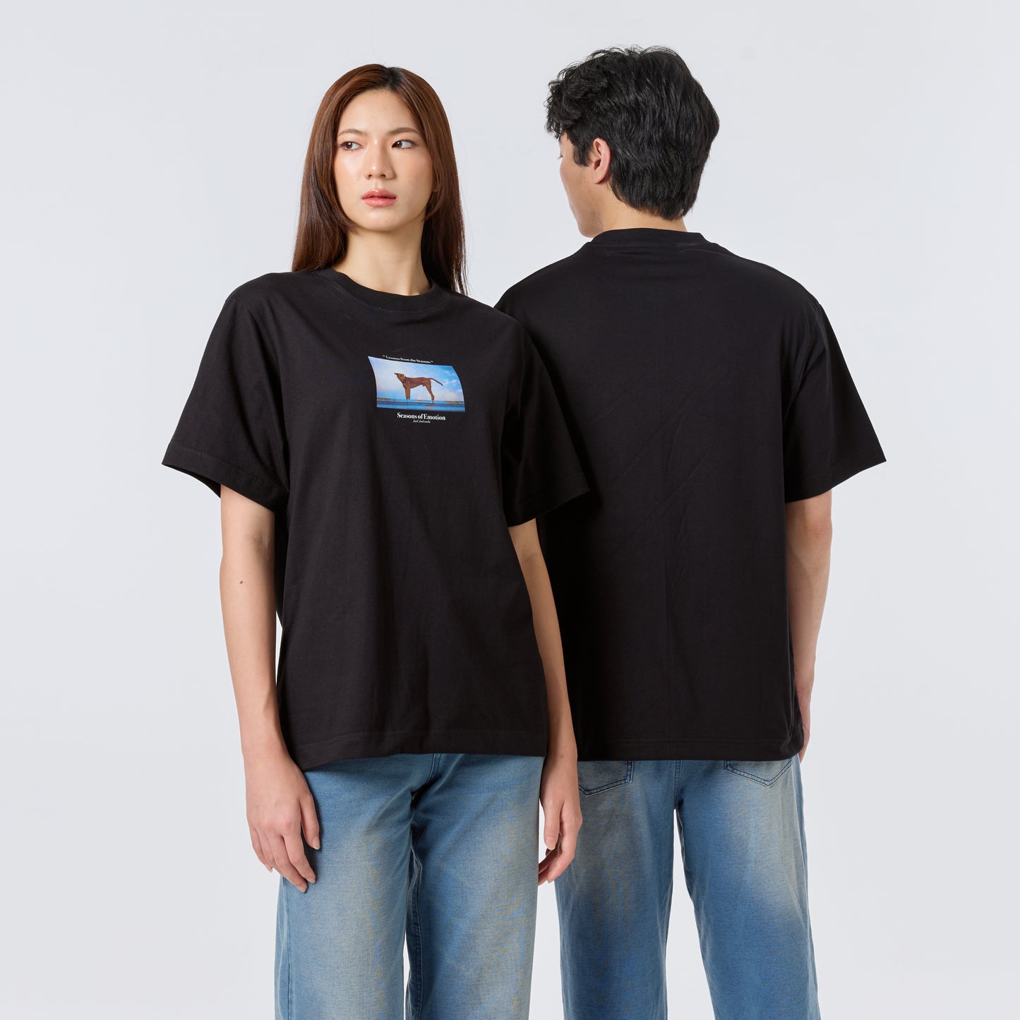 OVERSIZE YUEDPAO x SEASON OF EMOTION