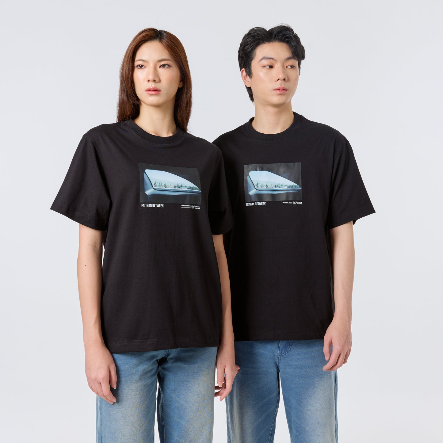 OVERSIZE YUEDPAO x FAITH IN BETWEEN