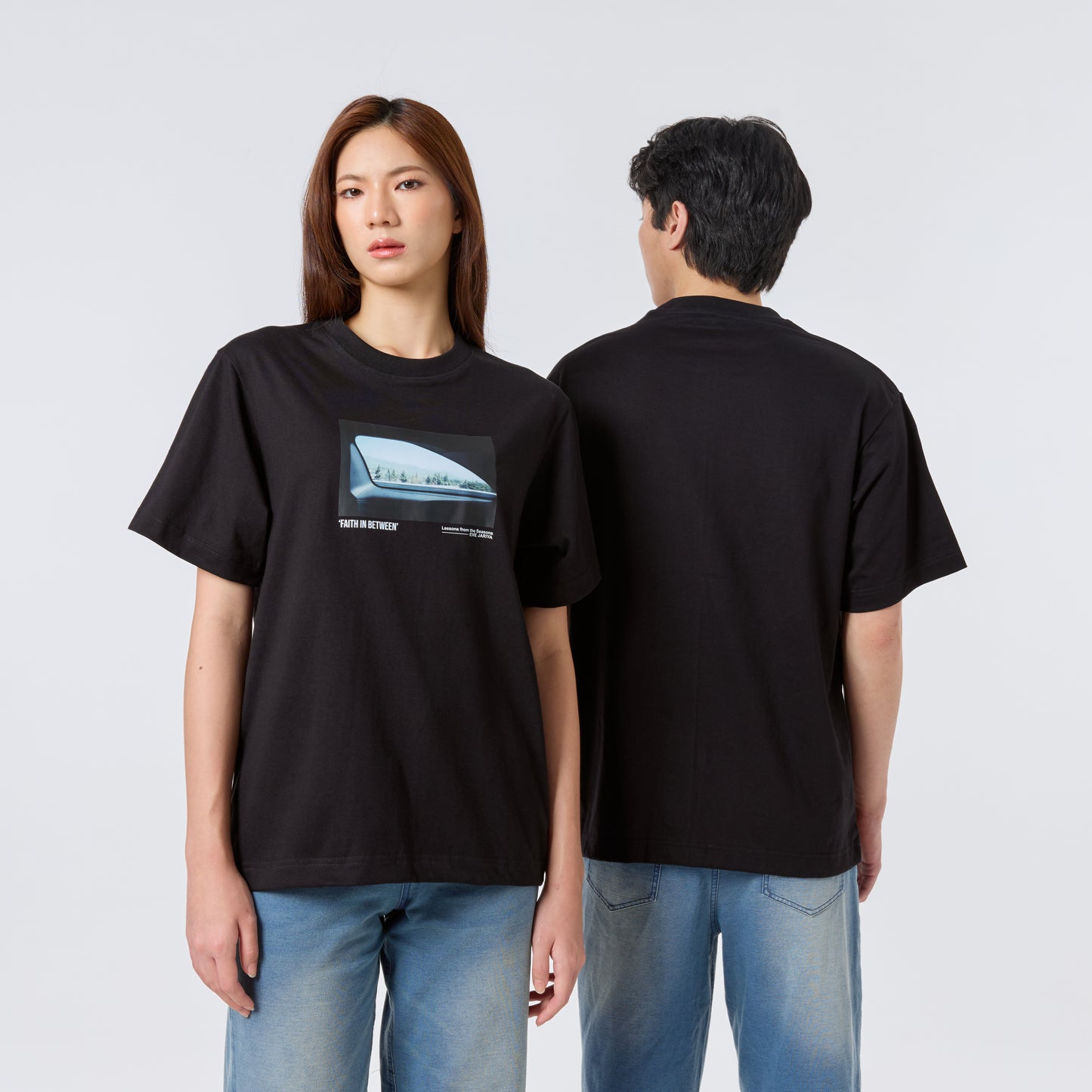 OVERSIZE YUEDPAO x FAITH IN BETWEEN