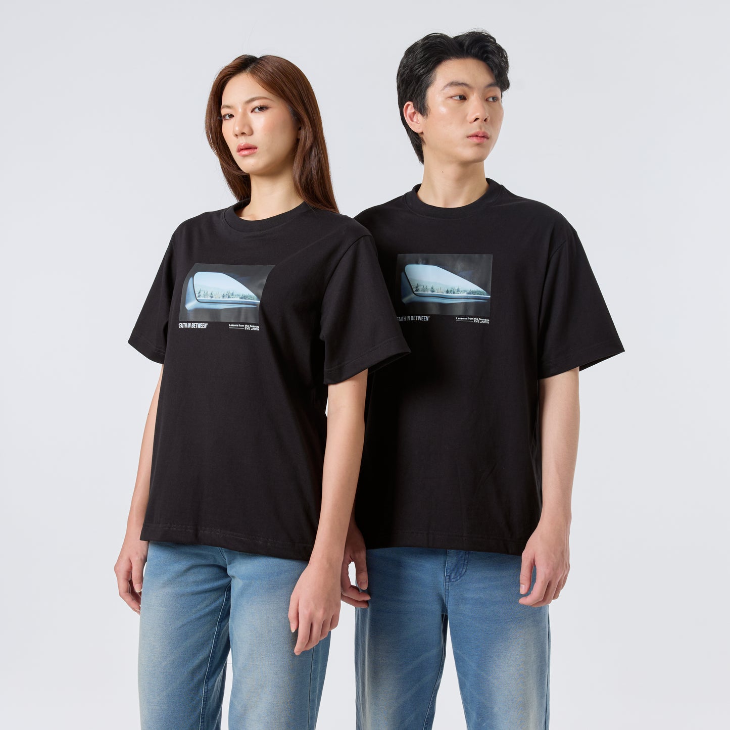 OVERSIZE YUEDPAO x FAITH IN BETWEEN