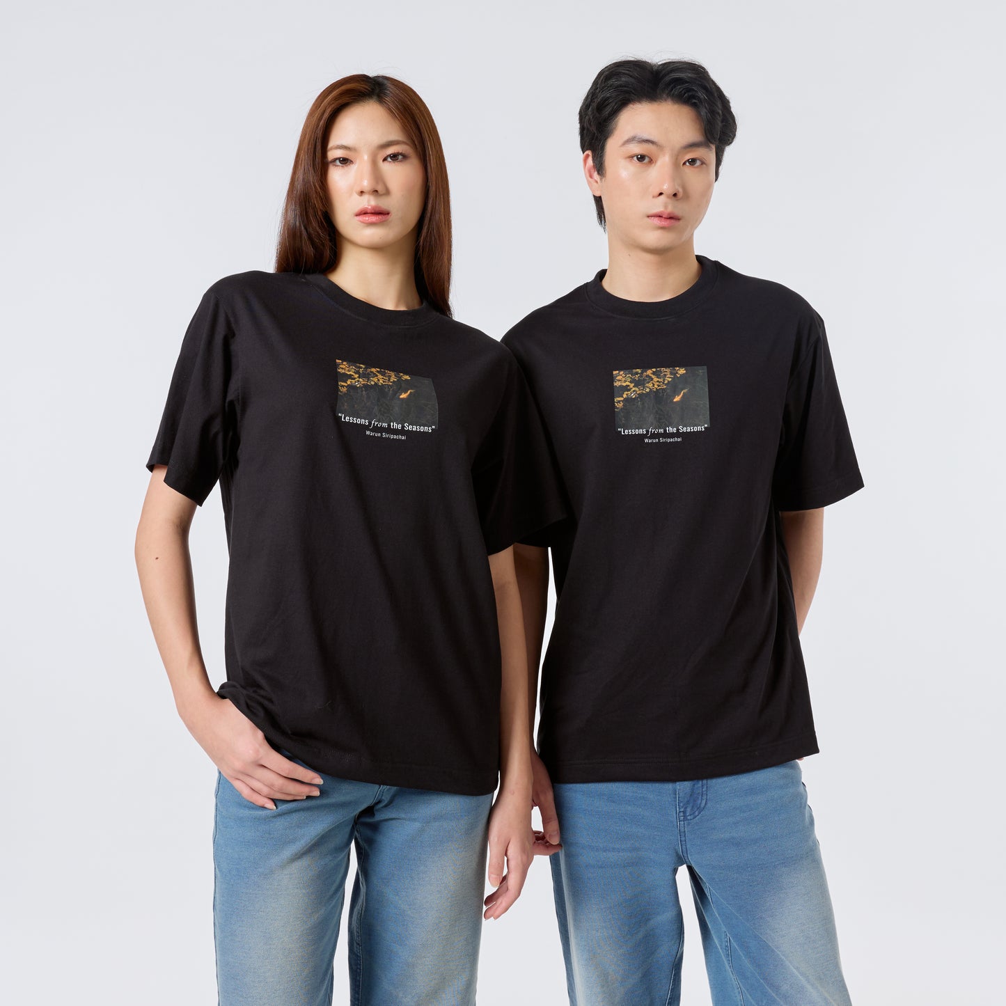 OVERSIZE YUEDPAO x WARUN