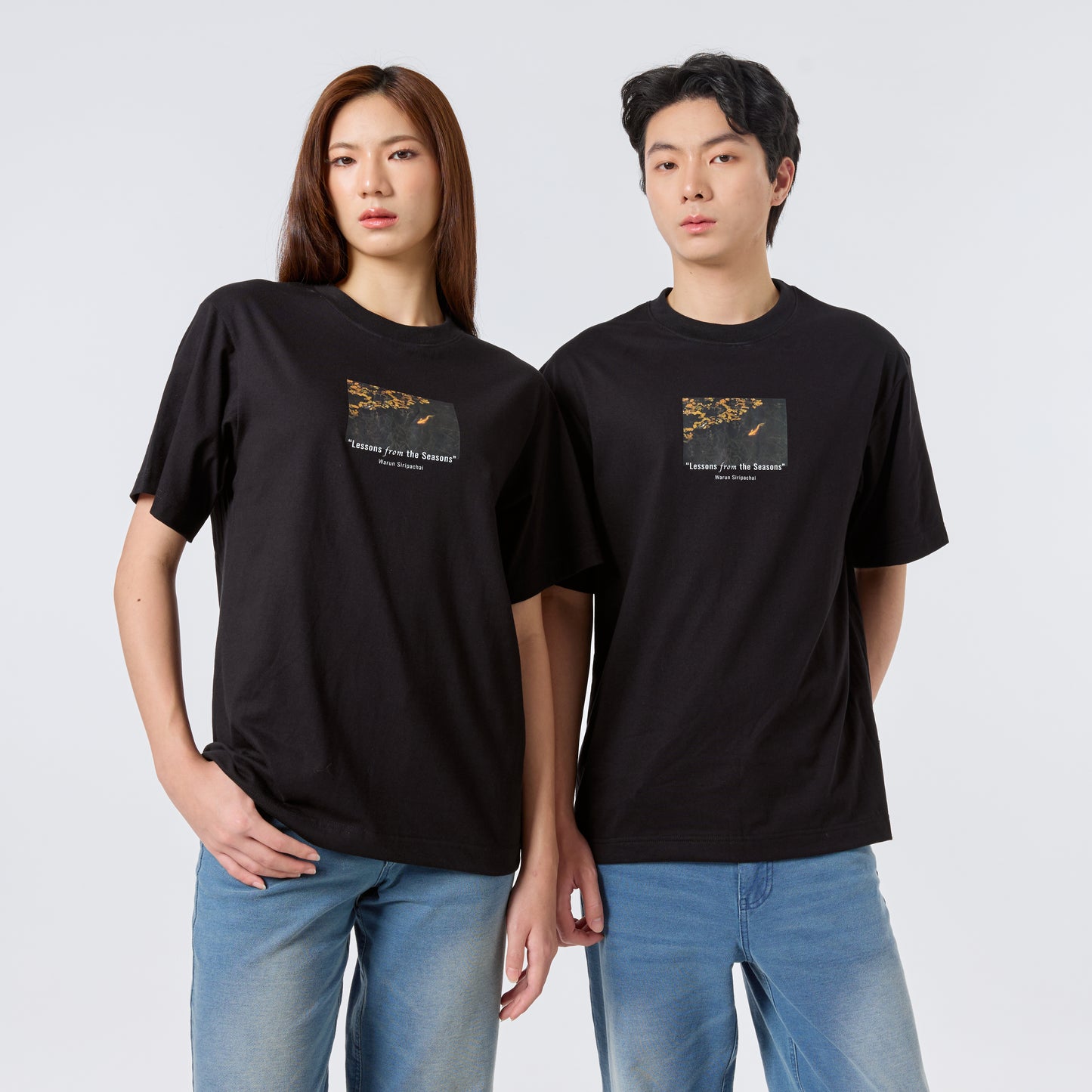 OVERSIZE YUEDPAO x WARUN