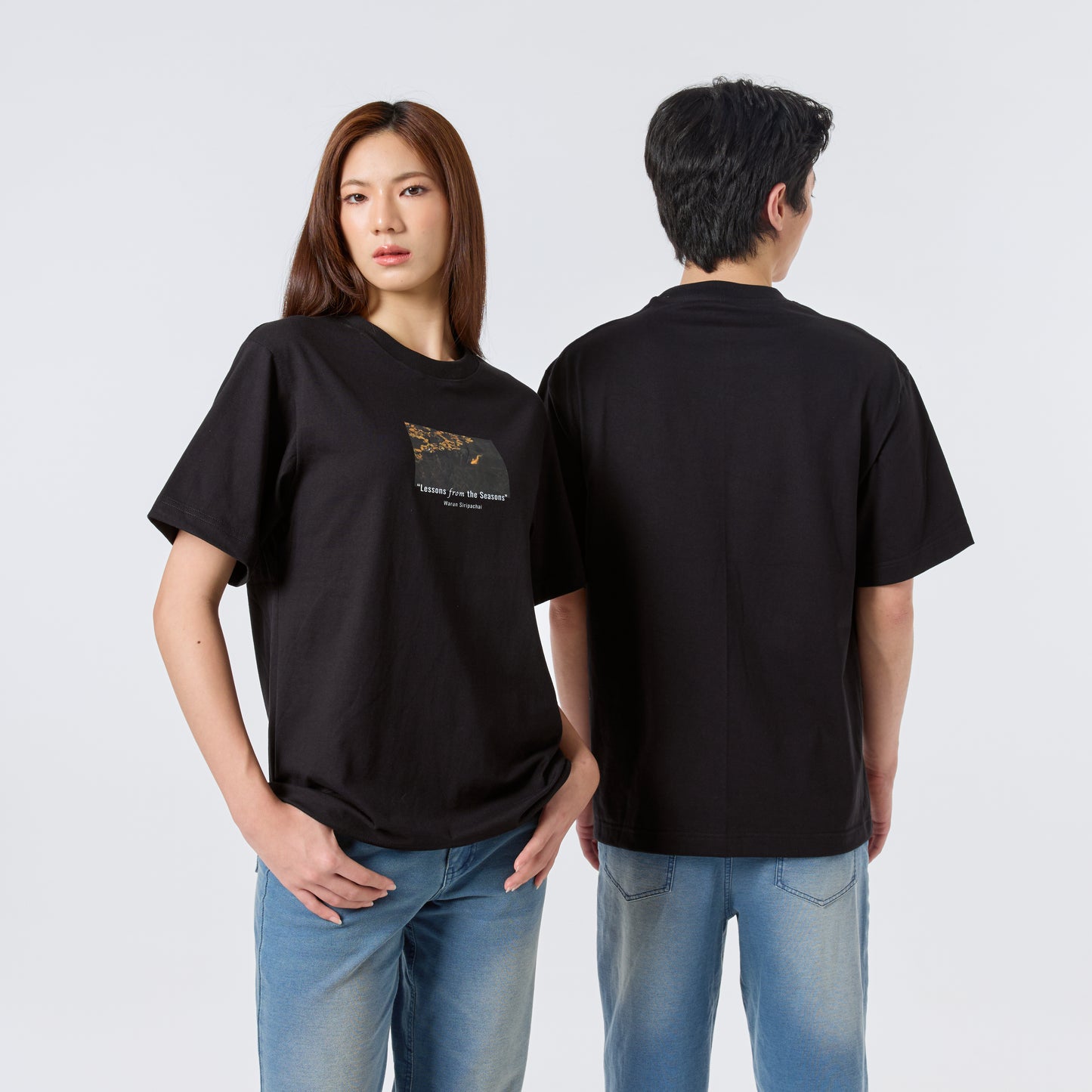 OVERSIZE YUEDPAO x WARUN