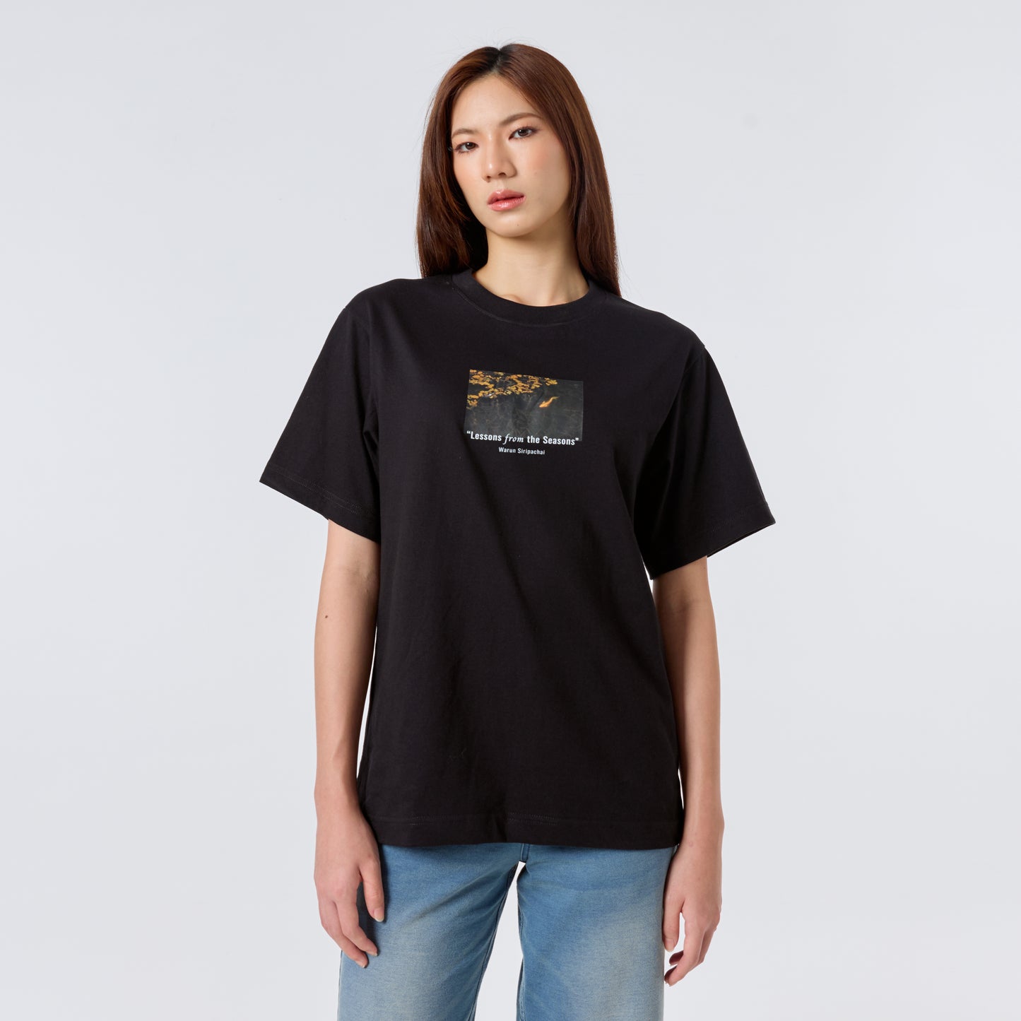 OVERSIZE YUEDPAO x WARUN