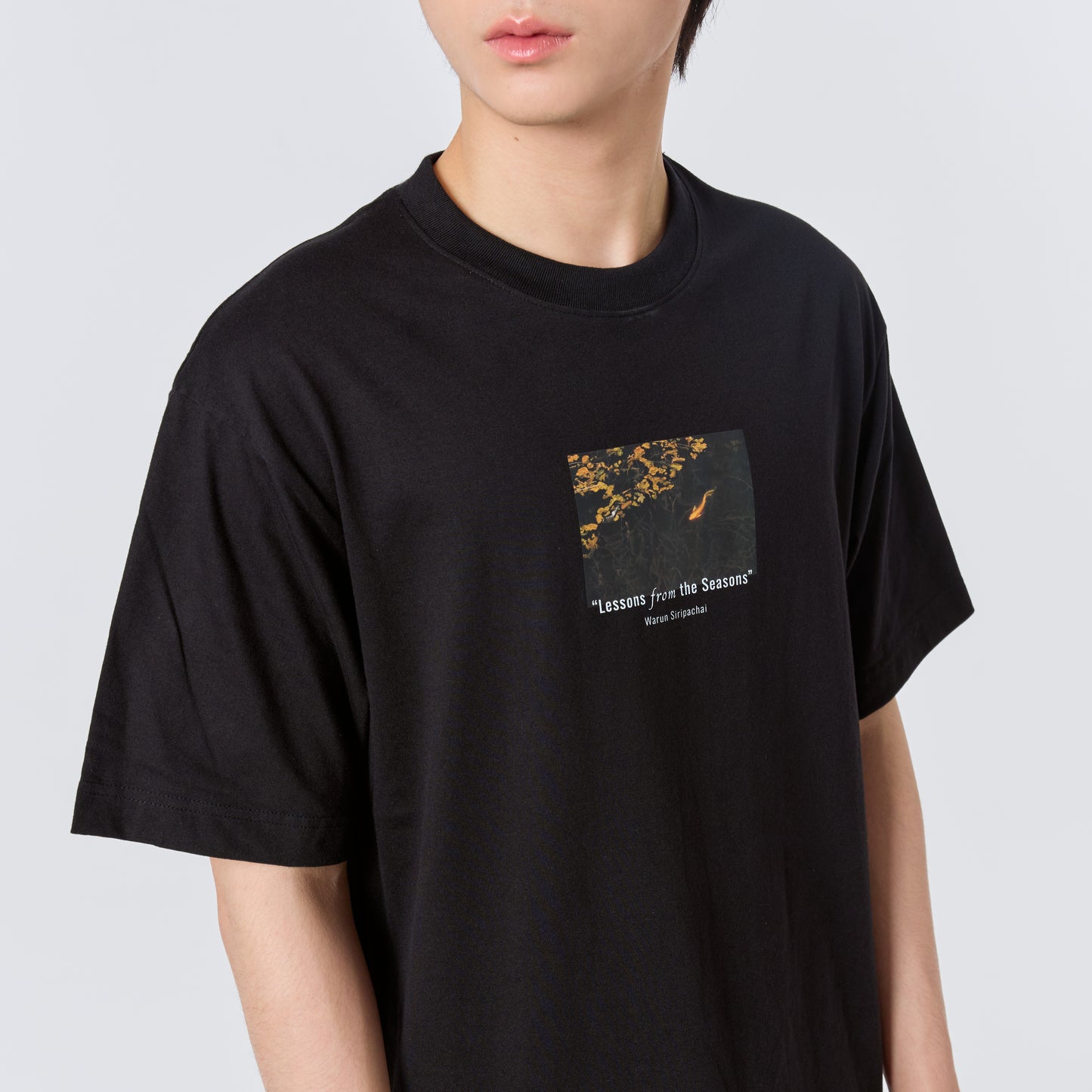 OVERSIZE YUEDPAO x WARUN