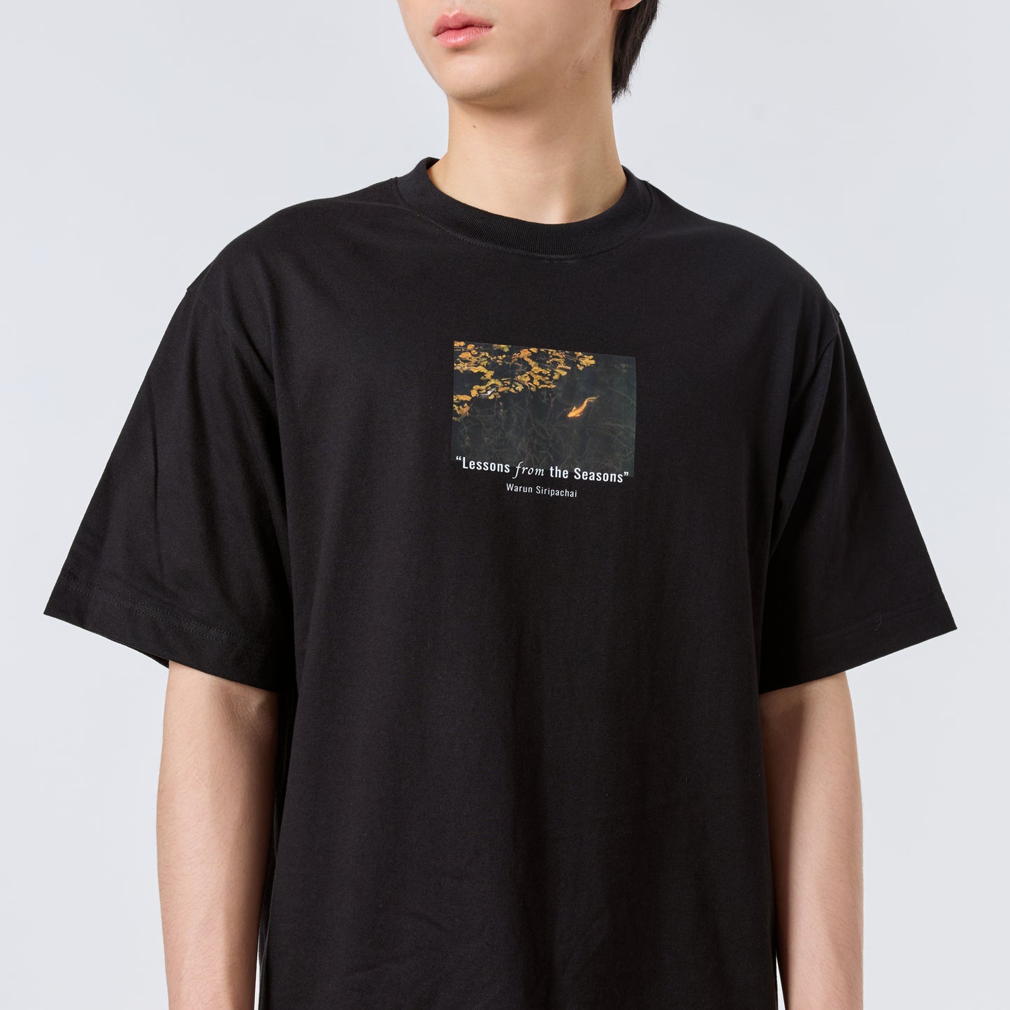 OVERSIZE YUEDPAO x WARUN