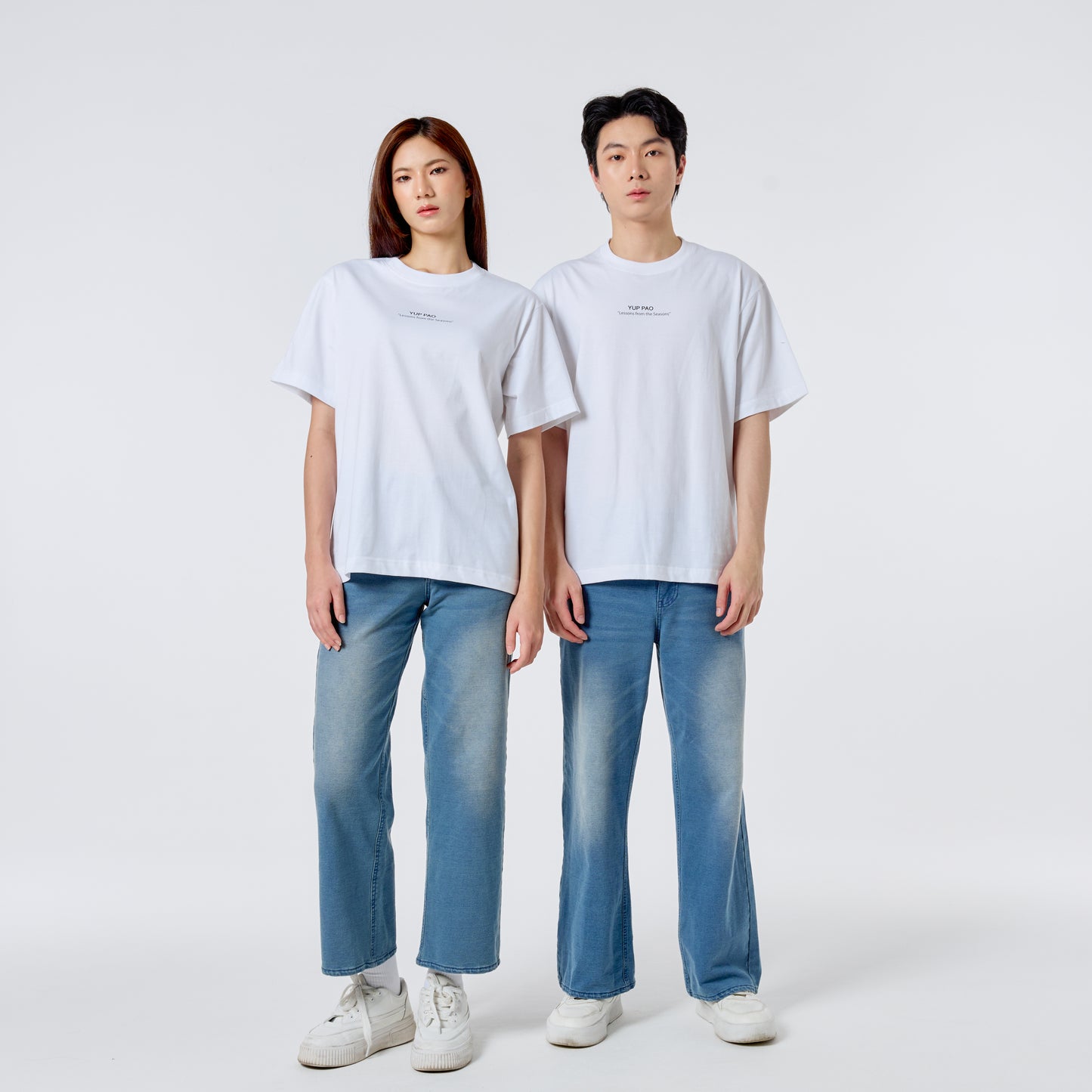 OVERSIZE YUEDPAO x YUP PAO