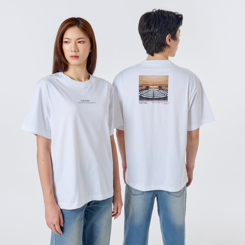 OVERSIZE YUEDPAO x YUP PAO