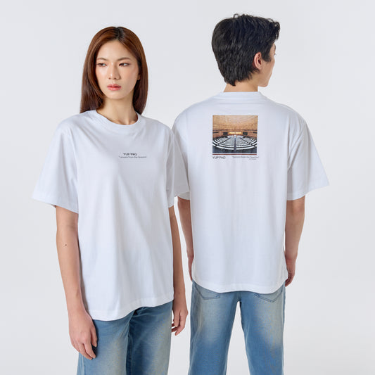 OVERSIZE YUEDPAO x YUP PAO