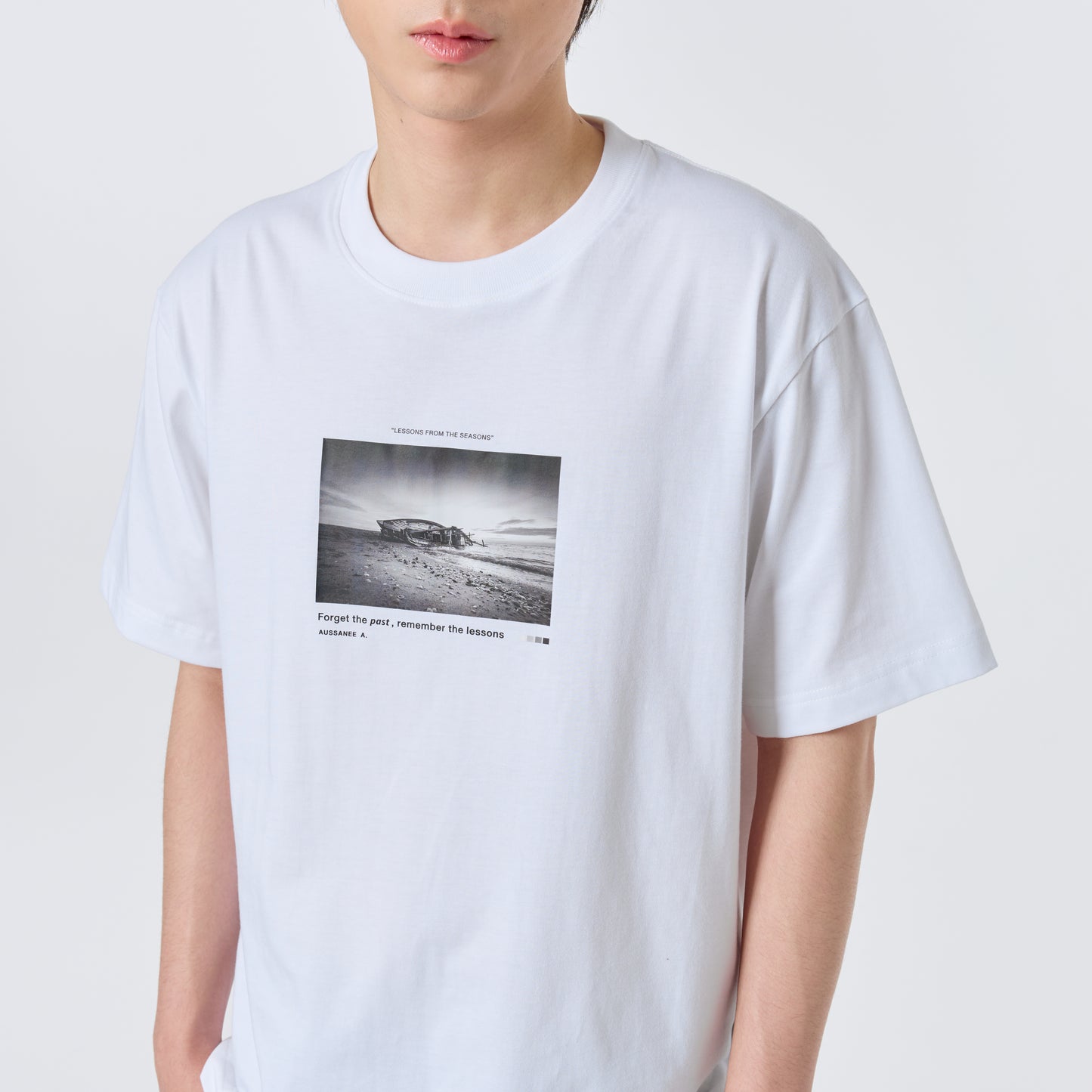 OVERSIZE YUEDPAO x FORGET THE PAST