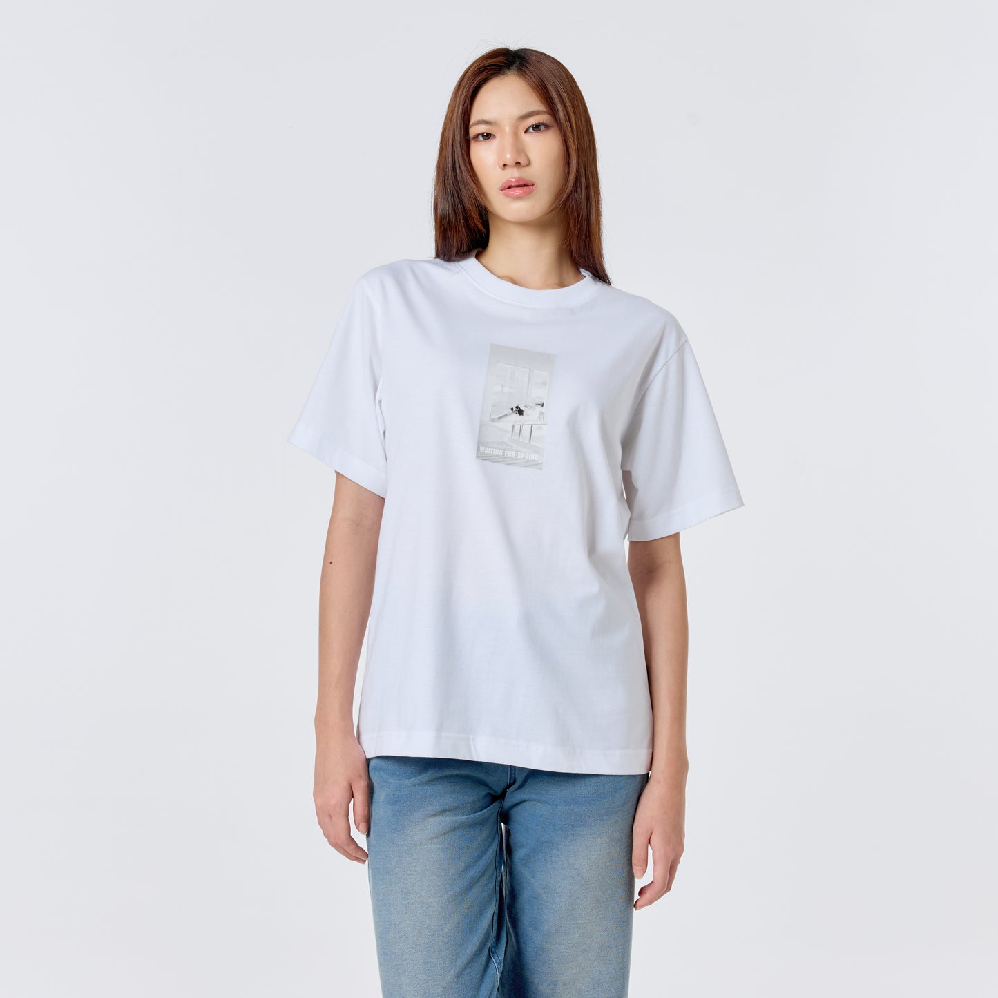 OVERSIZE YUEDPAO x WAITING FOR SPRING