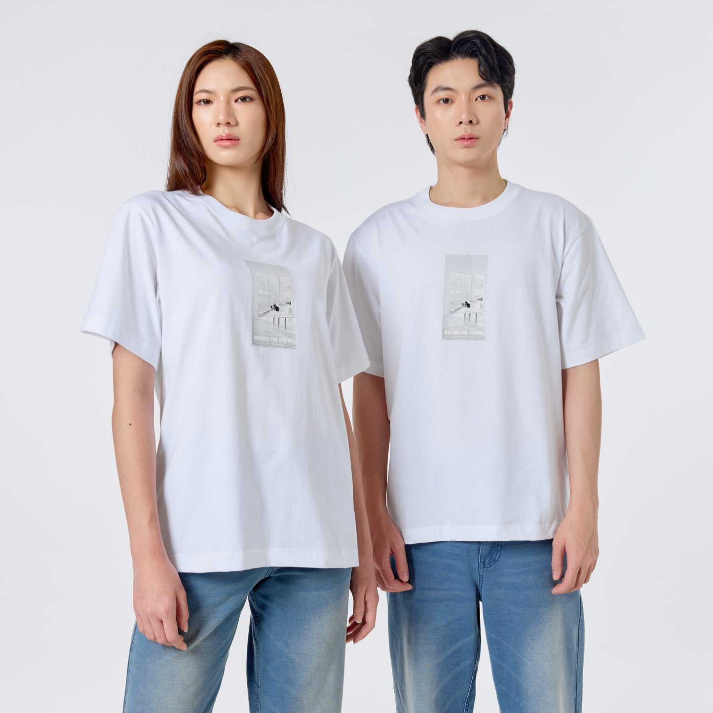 OVERSIZE YUEDPAO x WAITING FOR SPRING