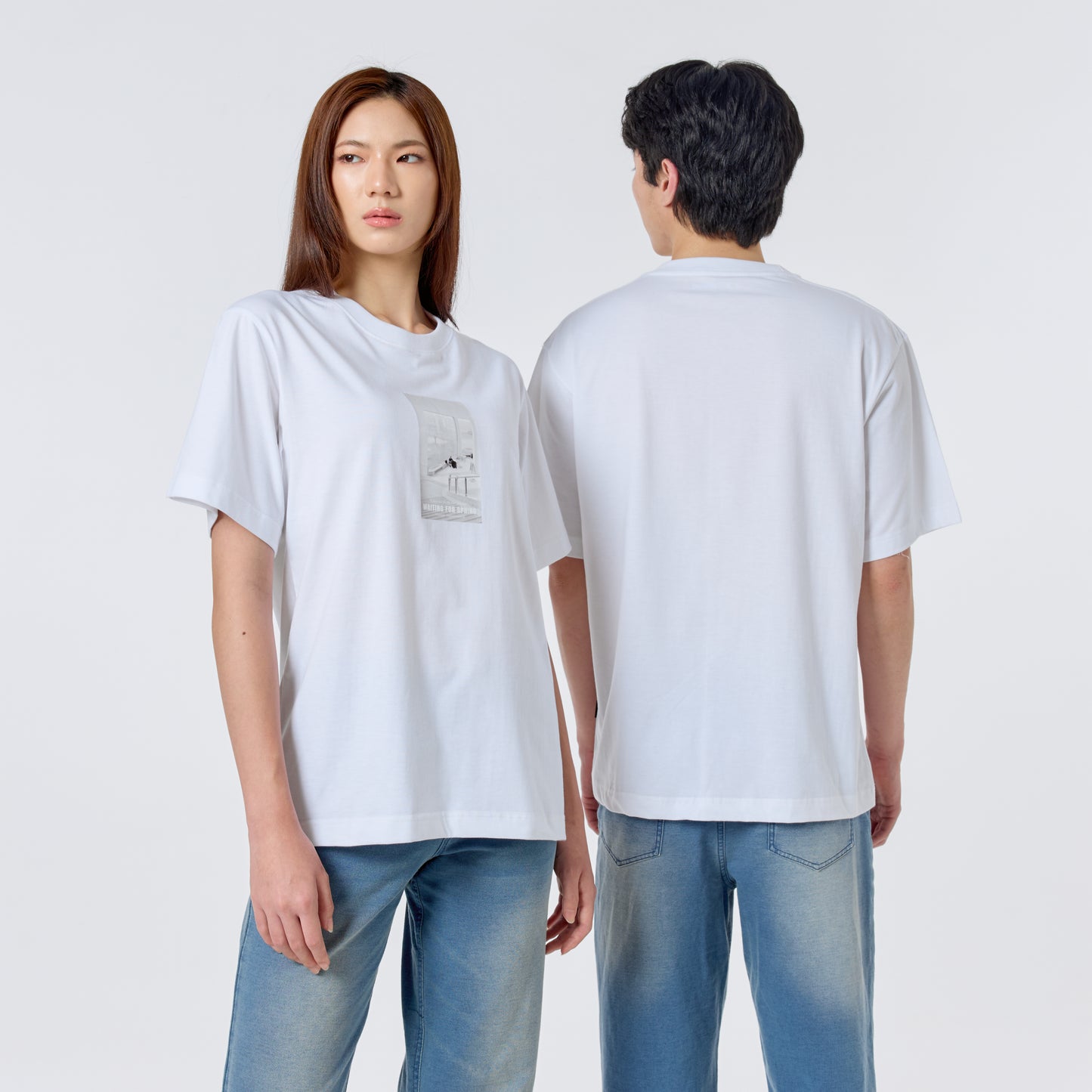OVERSIZE YUEDPAO x WAITING FOR SPRING