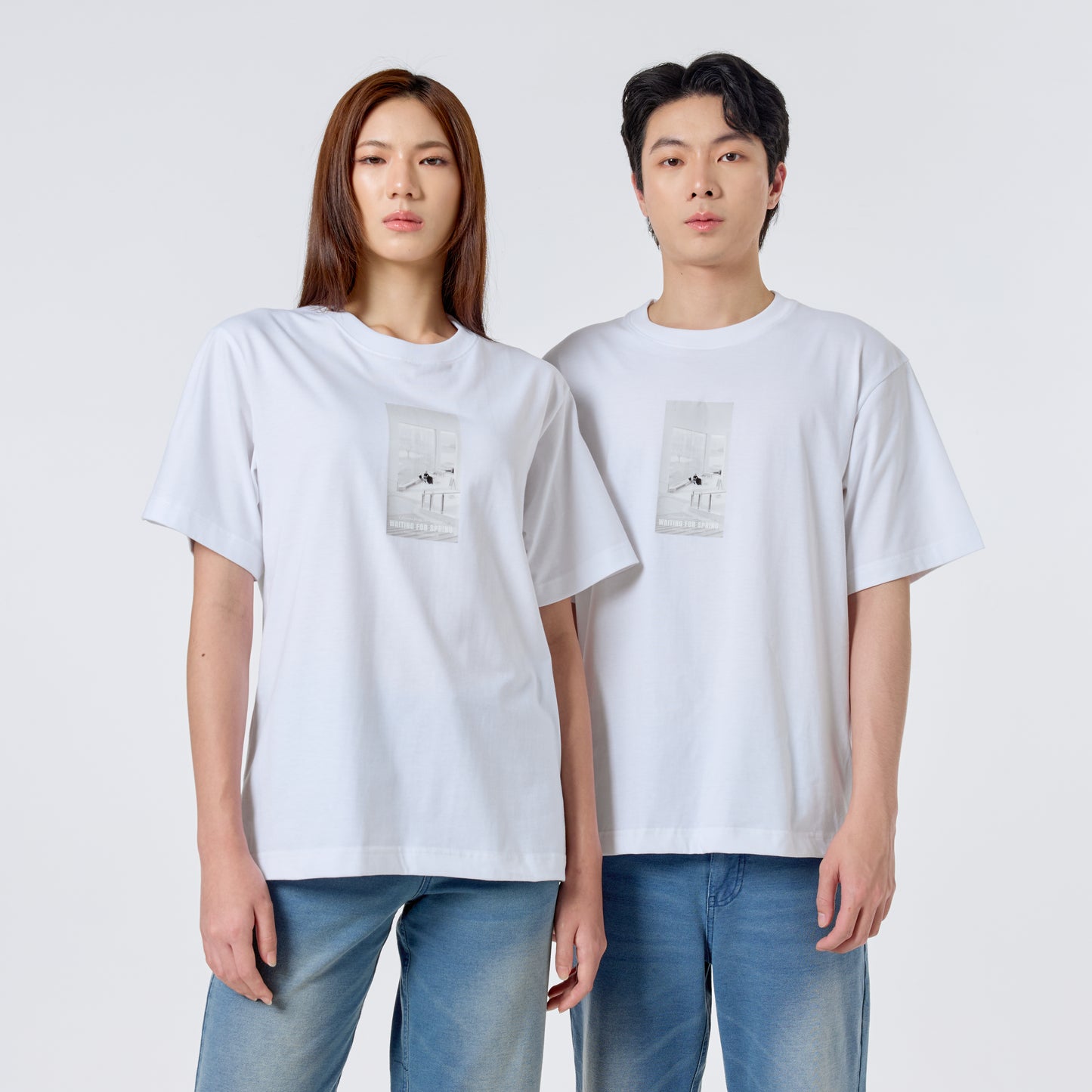 OVERSIZE YUEDPAO x WAITING FOR SPRING